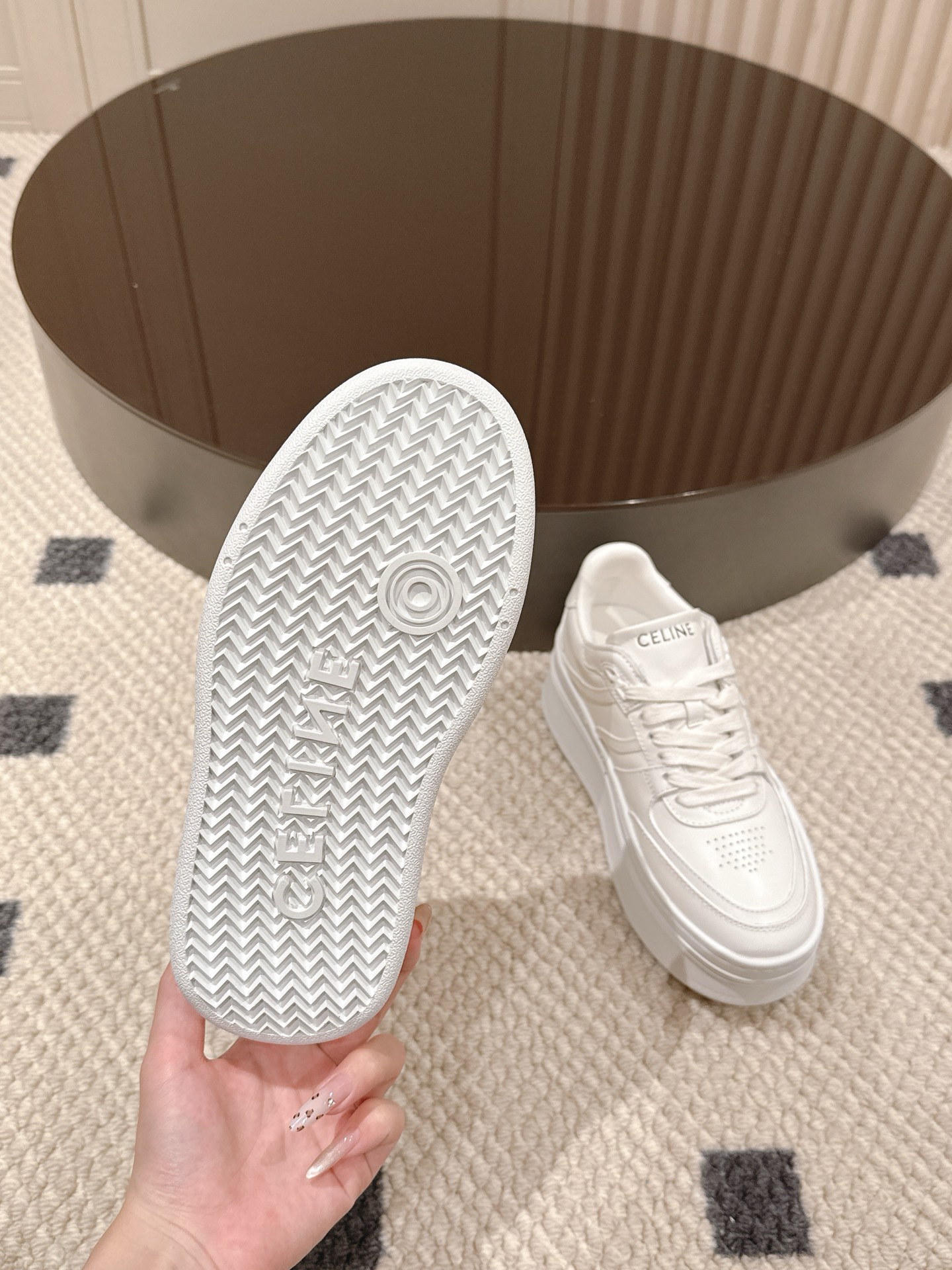 Celine Female Board Shoes L