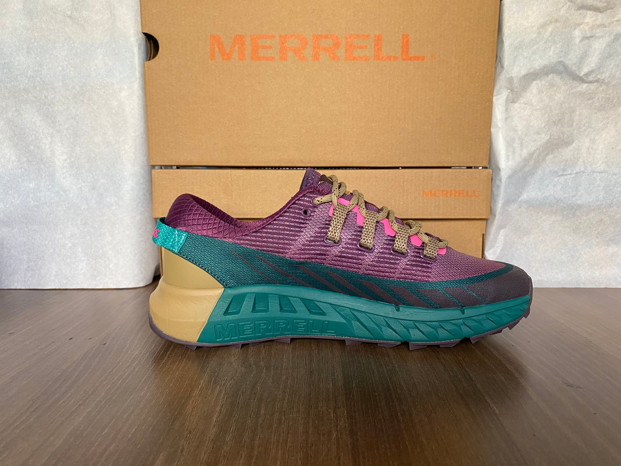 Running Shoes M-l