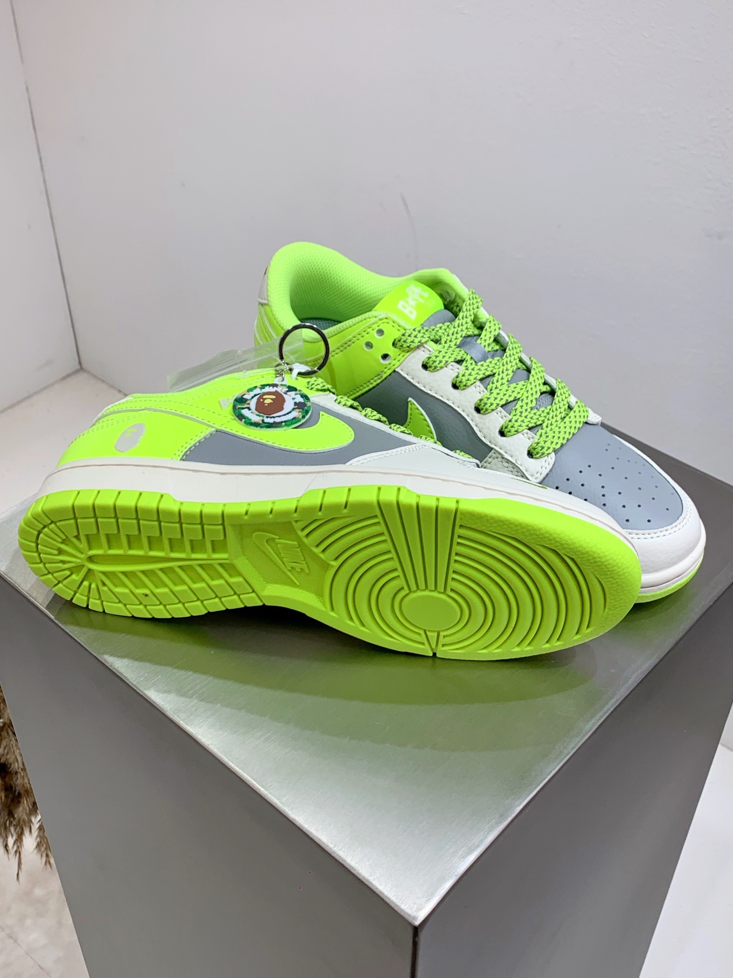Nike Male Board Shoes L-s