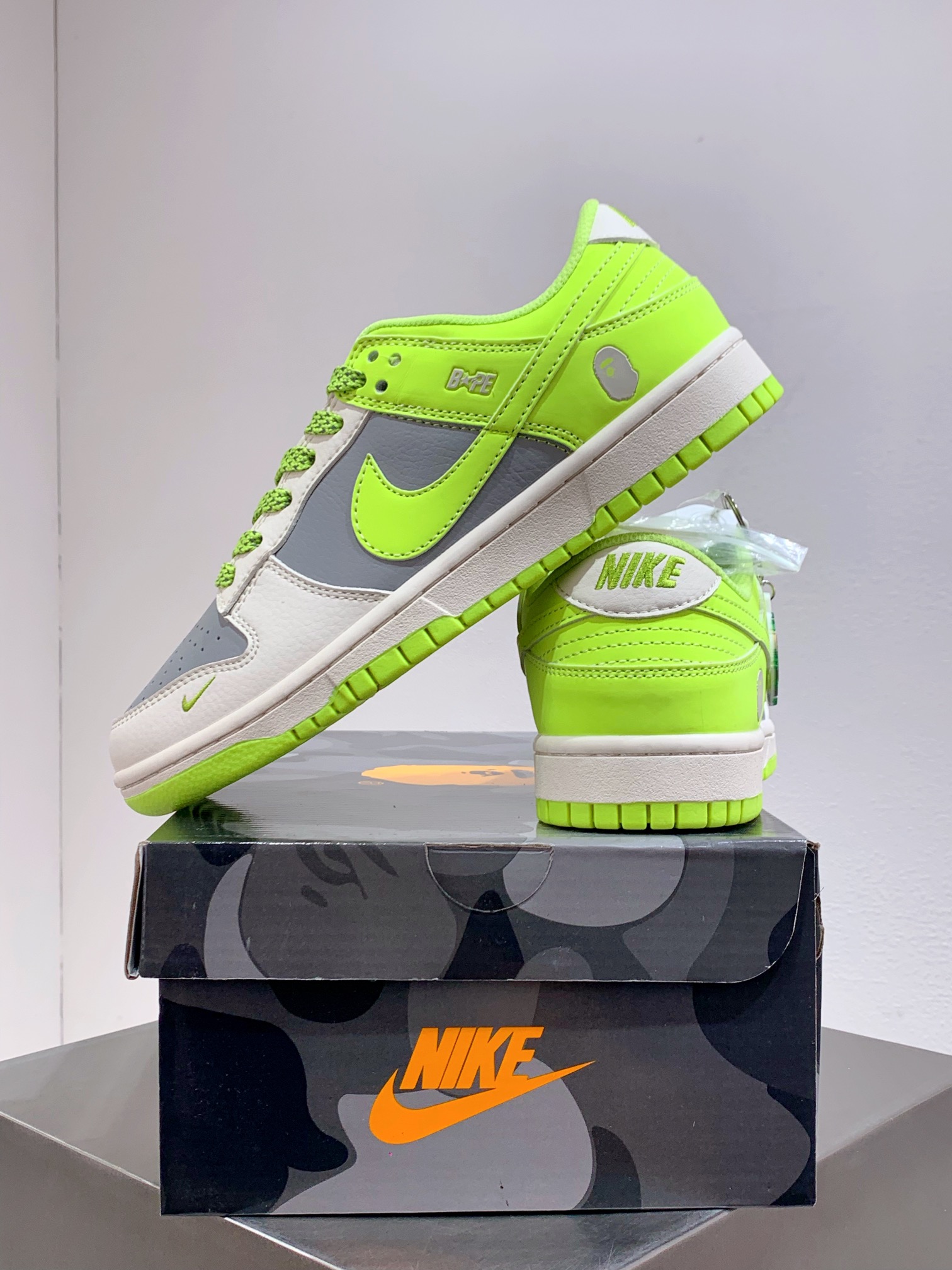 Nike Male Board Shoes L-s