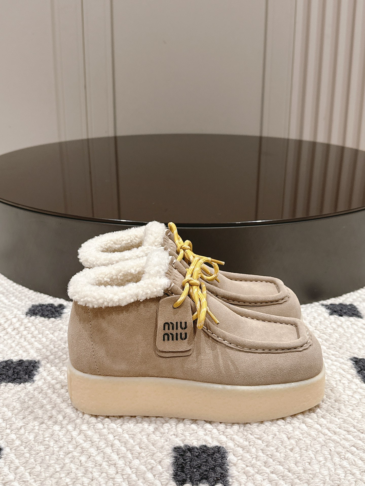 Miu Miu Basic Shoes M-l