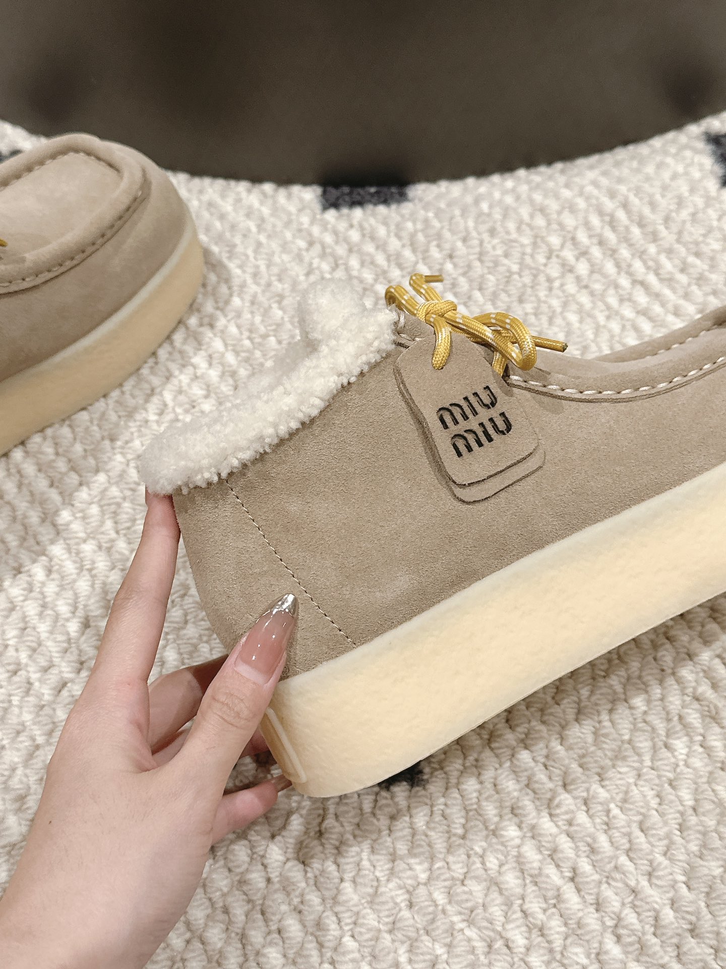 Miu Miu Basic Shoes M-l