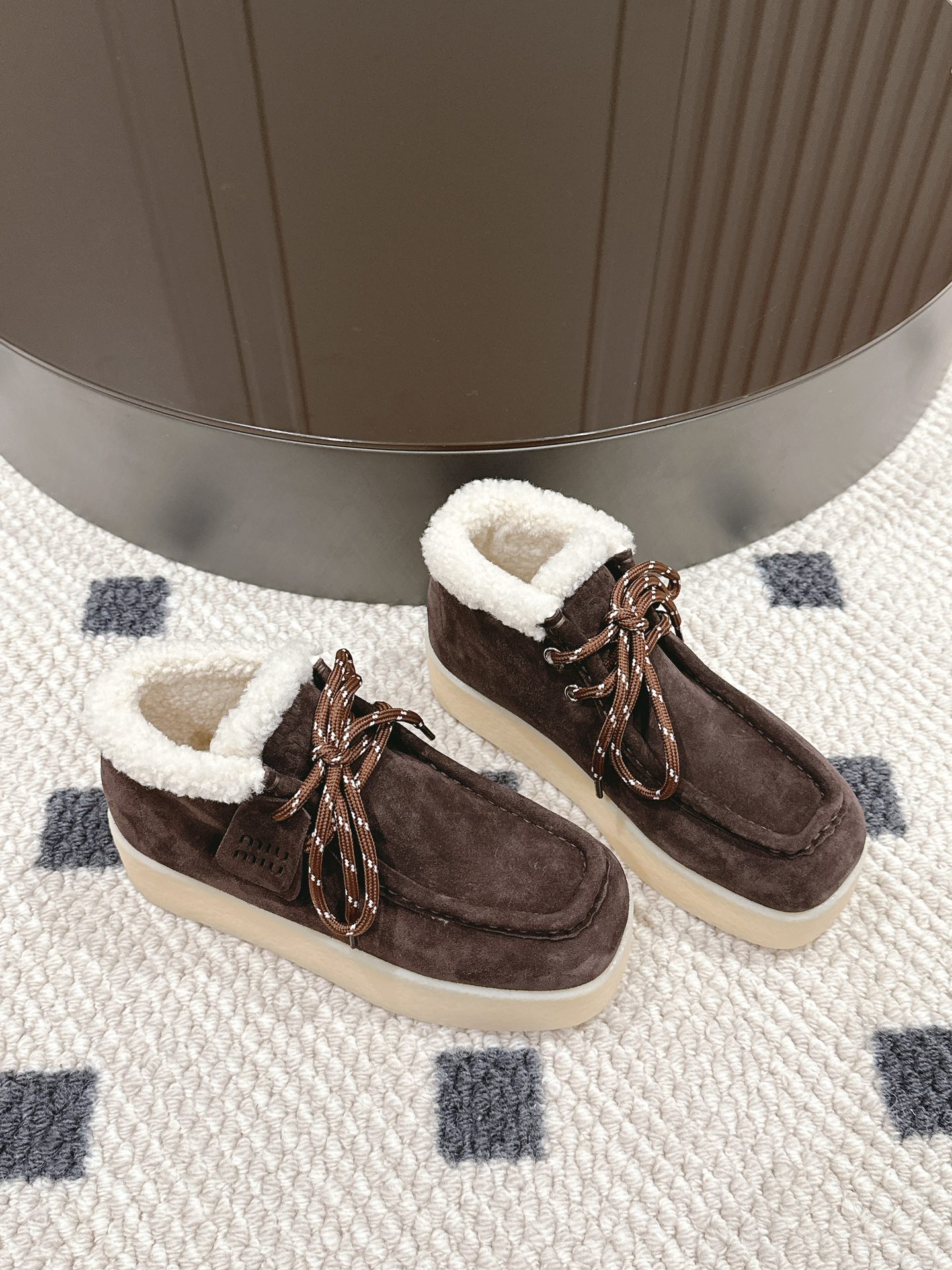 Miu Miu Basic Shoes M-l
