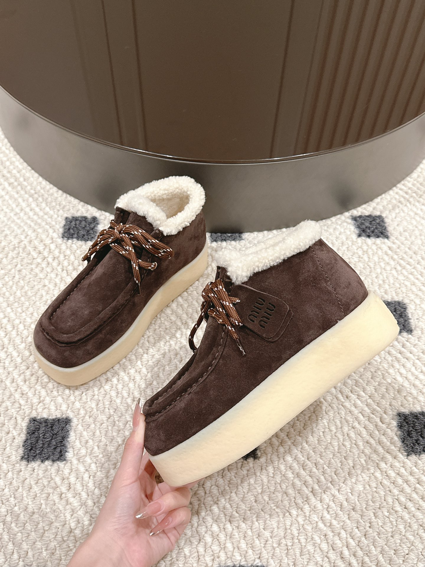 Miu Miu Basic Shoes M-l