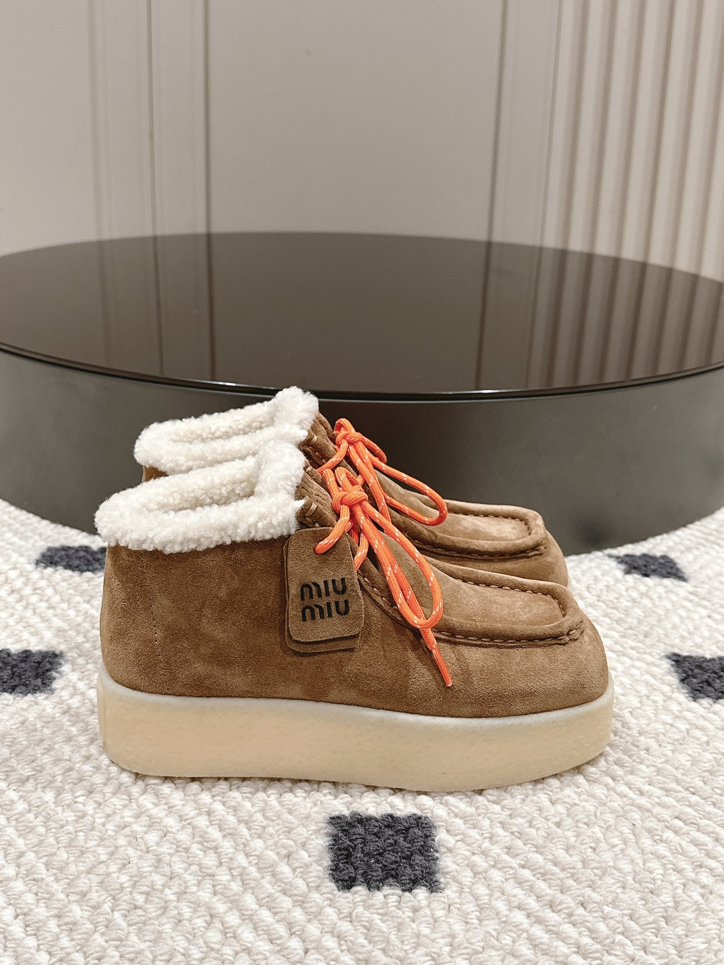 Miu Miu Basic Shoes M-l
