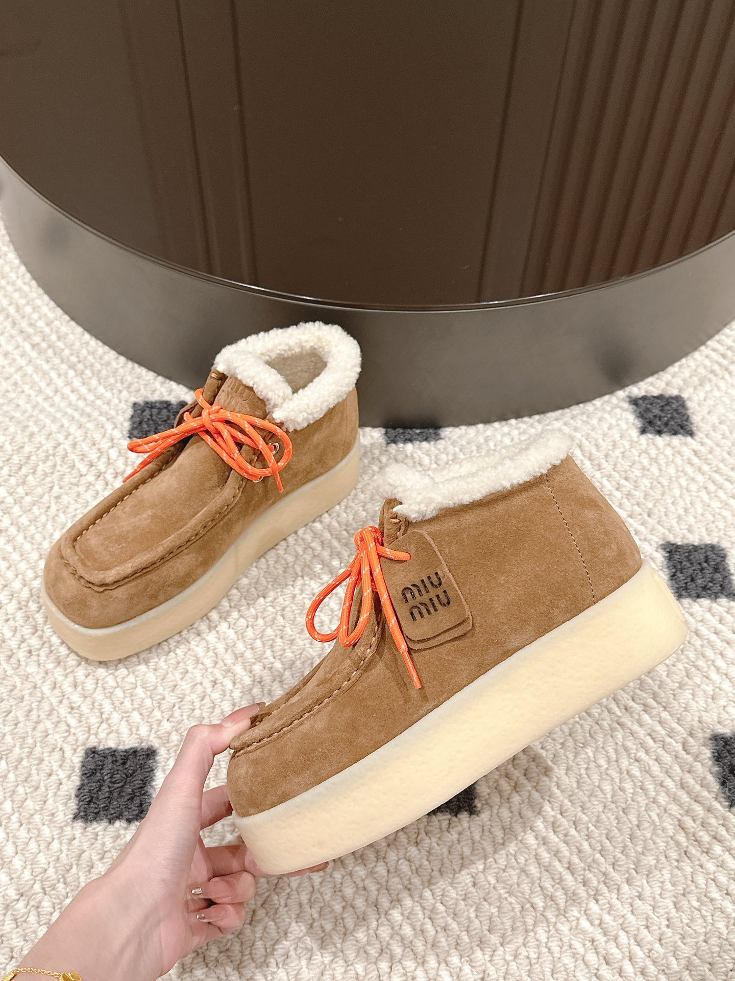 Miu Miu Basic Shoes M-l