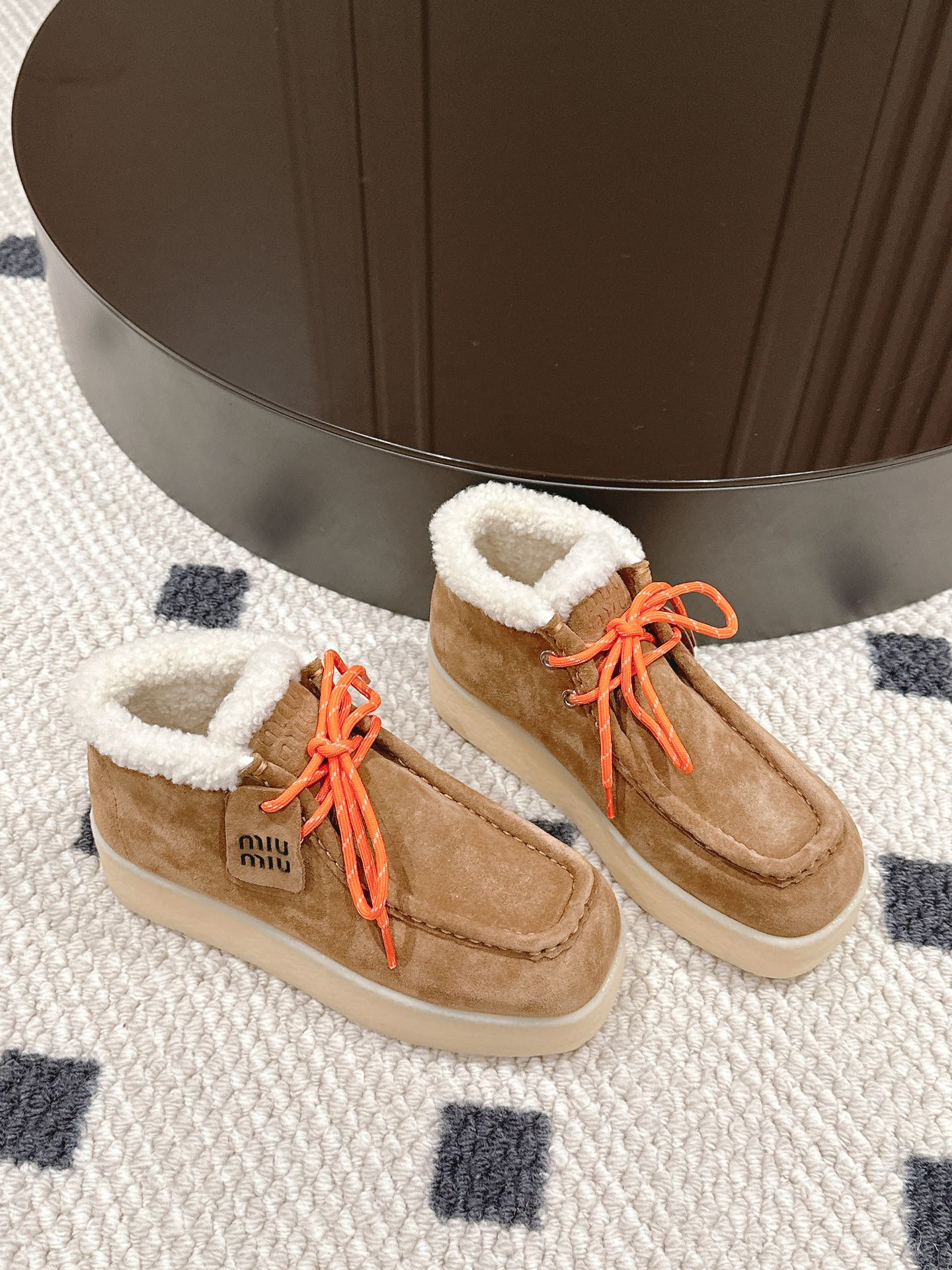 Miu Miu Basic Shoes M-l
