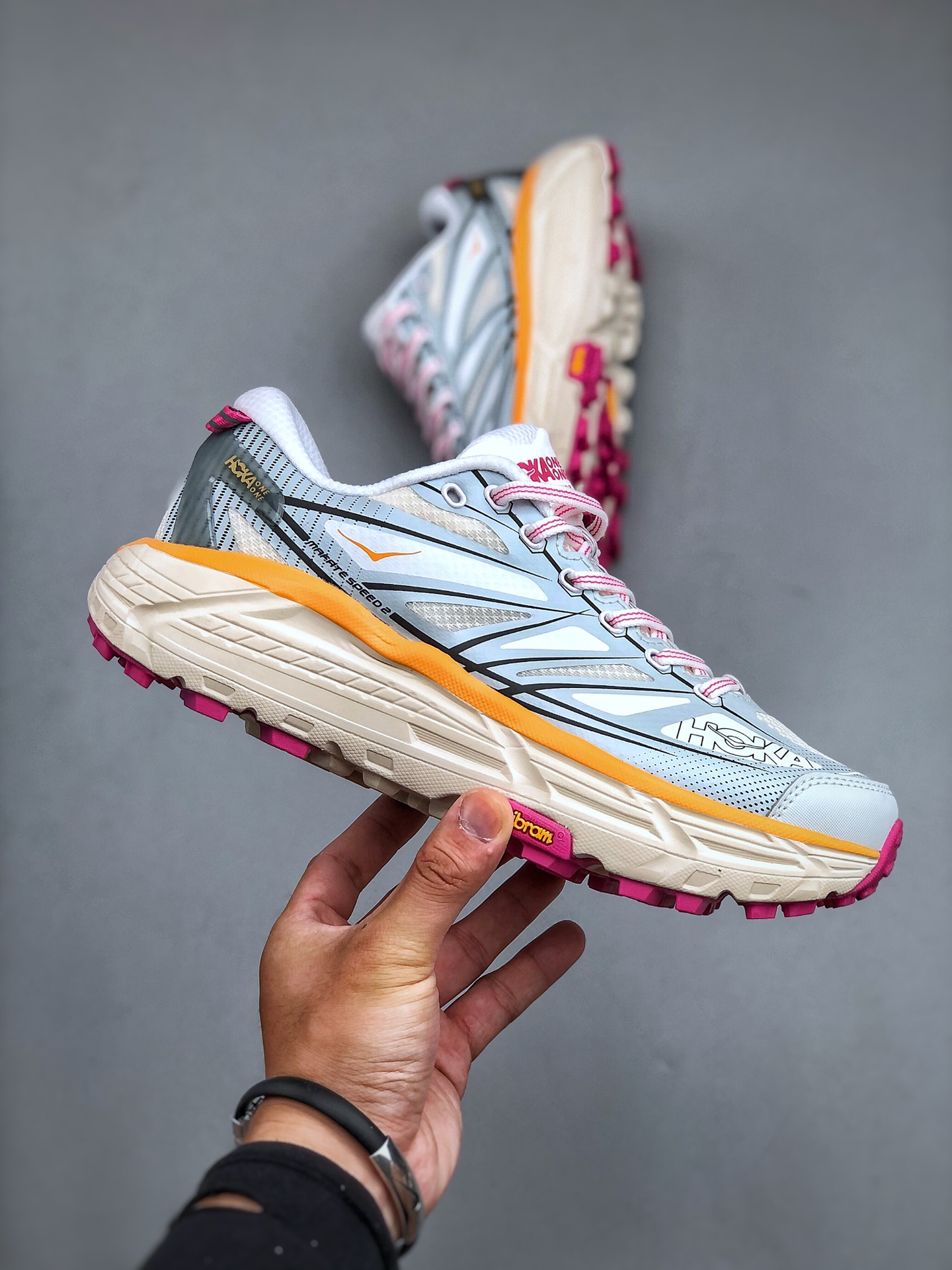 Running Shoes M-l-s