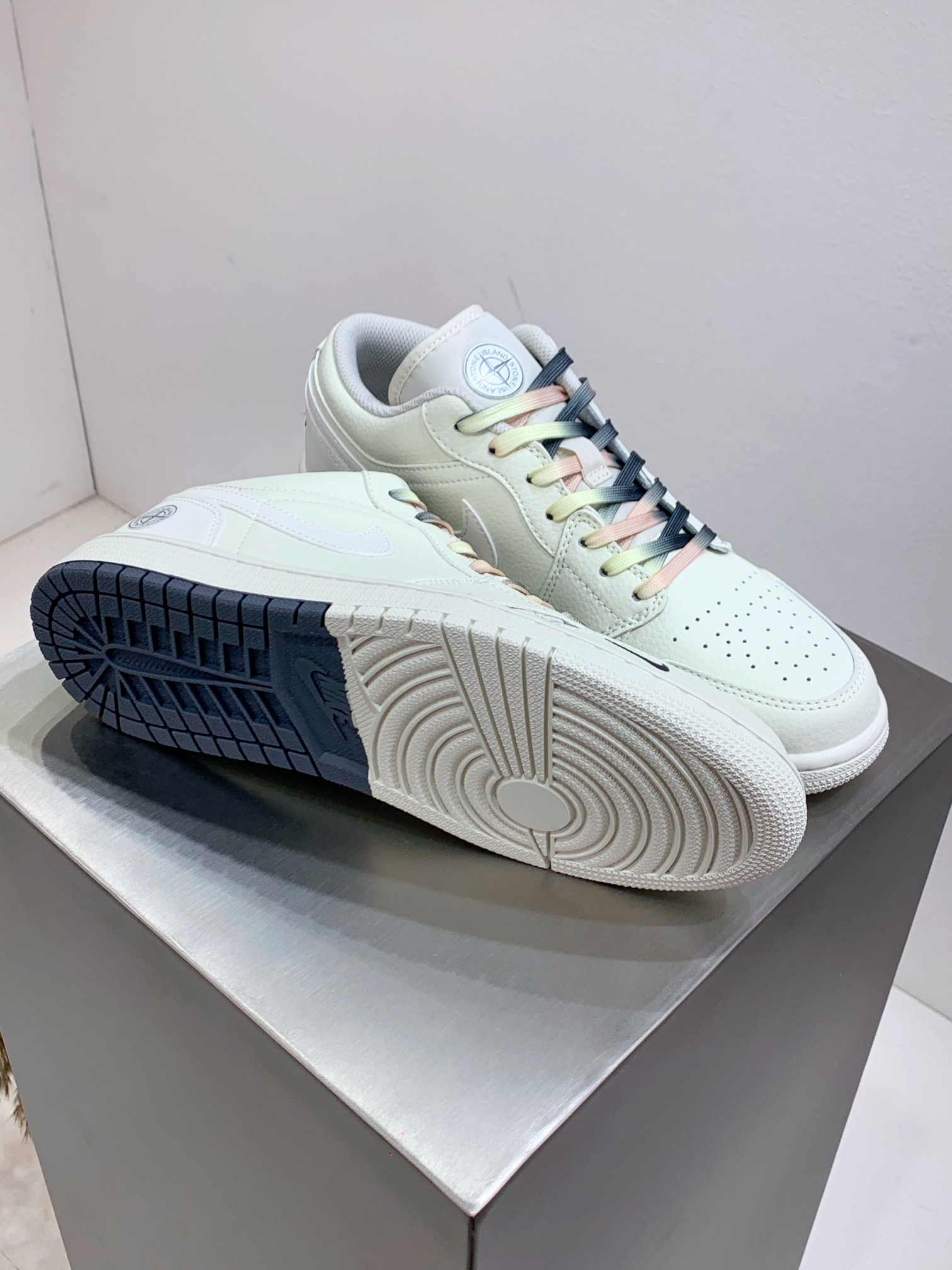 Jordan Nike Male Basic Shoes L-s