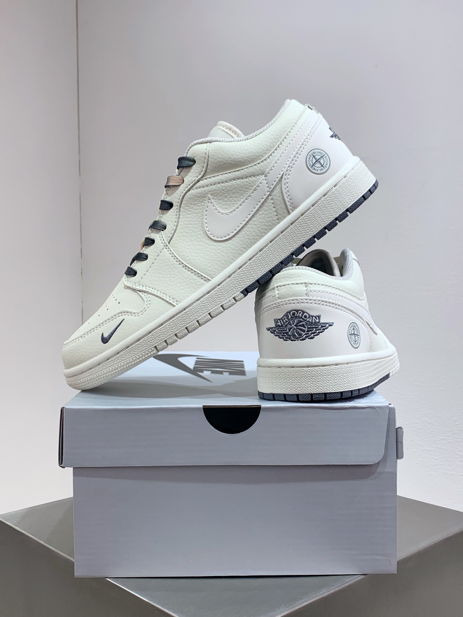 Jordan Nike Male Basic Shoes L-s