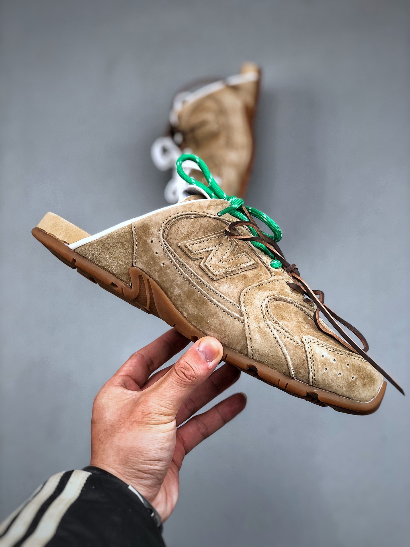 Miu Miu New Balance Running Shoes M-l-s