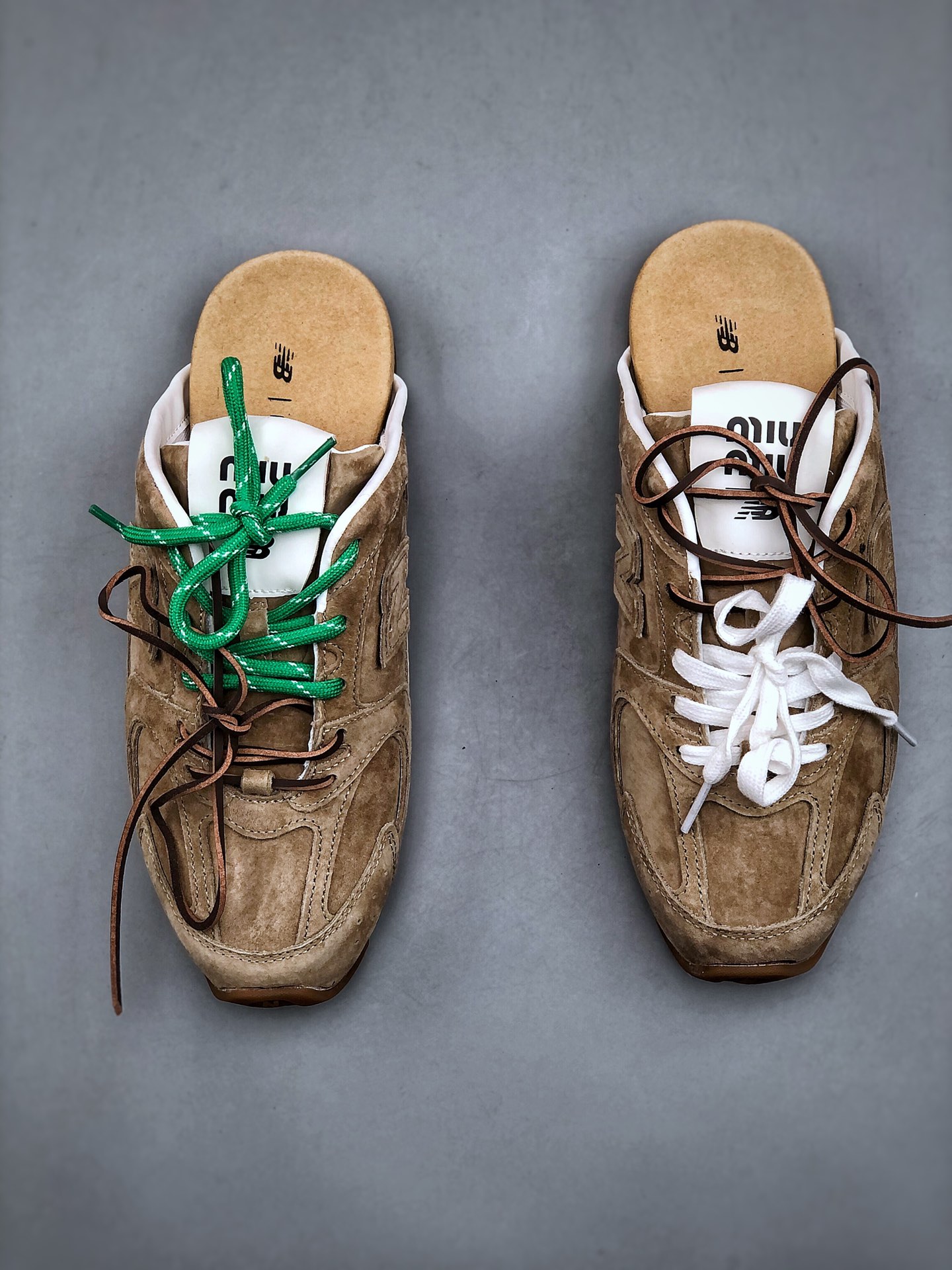 Miu Miu New Balance Running Shoes M-l-s