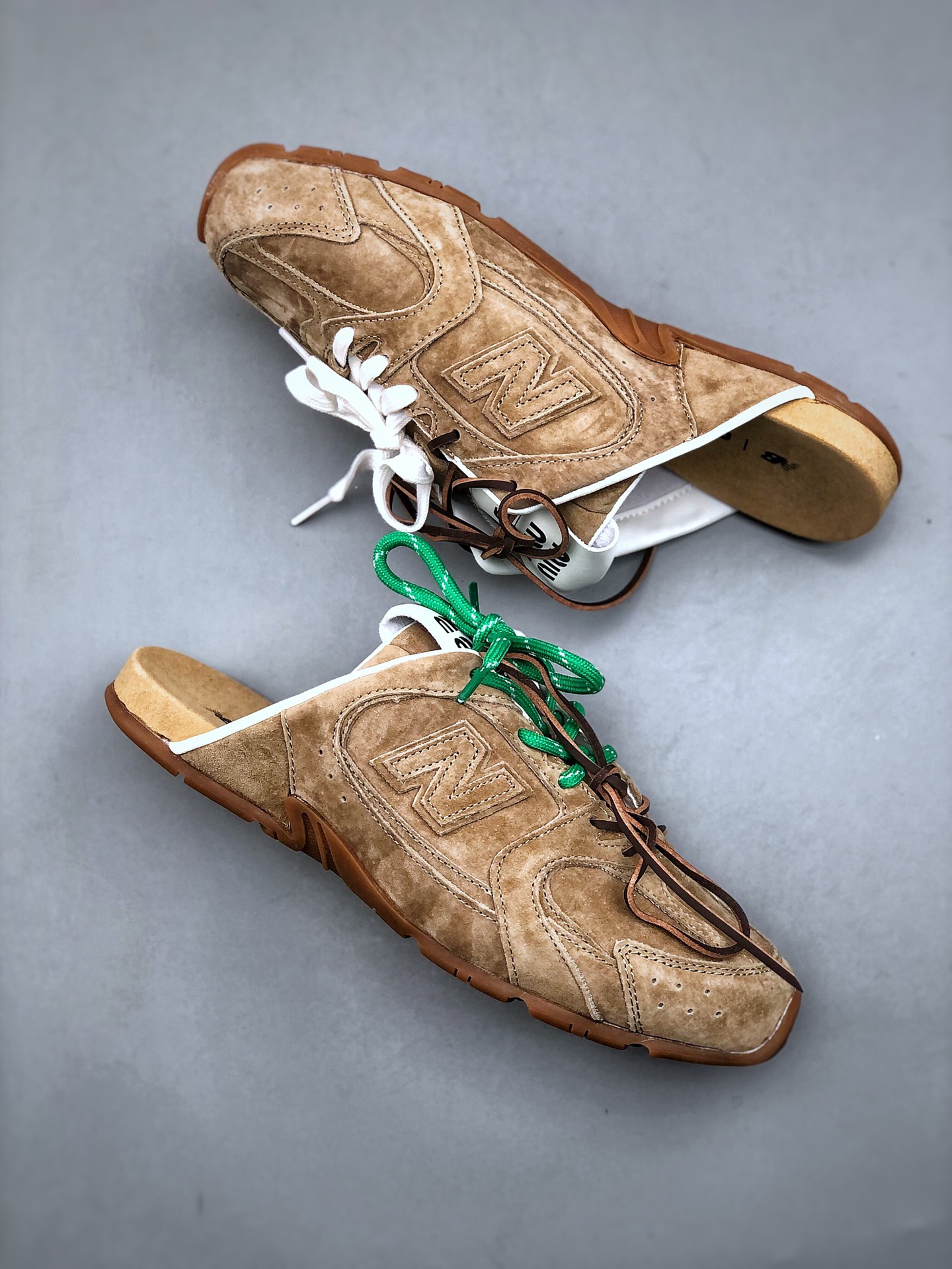 Miu Miu New Balance Running Shoes M-l-s