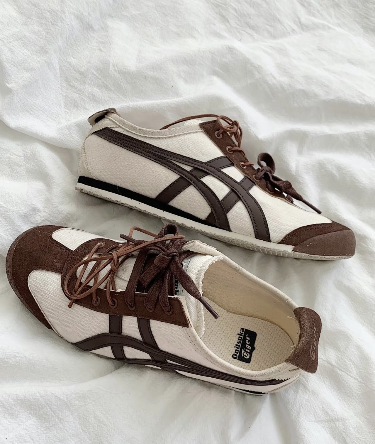 Canvas Shoes Canvas Brown