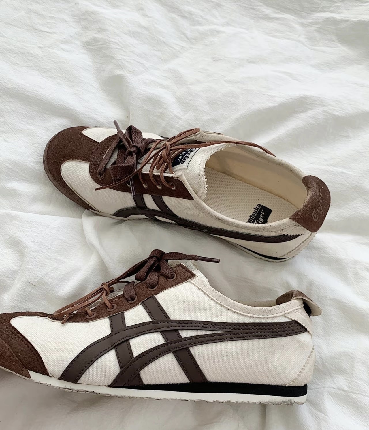 Canvas Shoes Canvas Brown