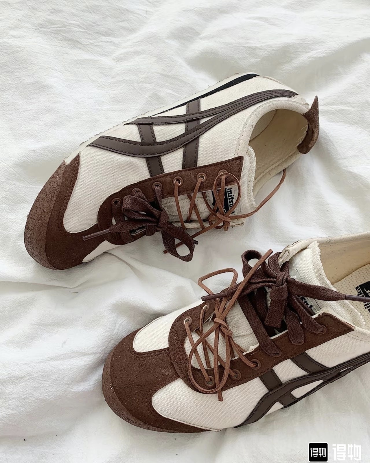Canvas Shoes Canvas Brown