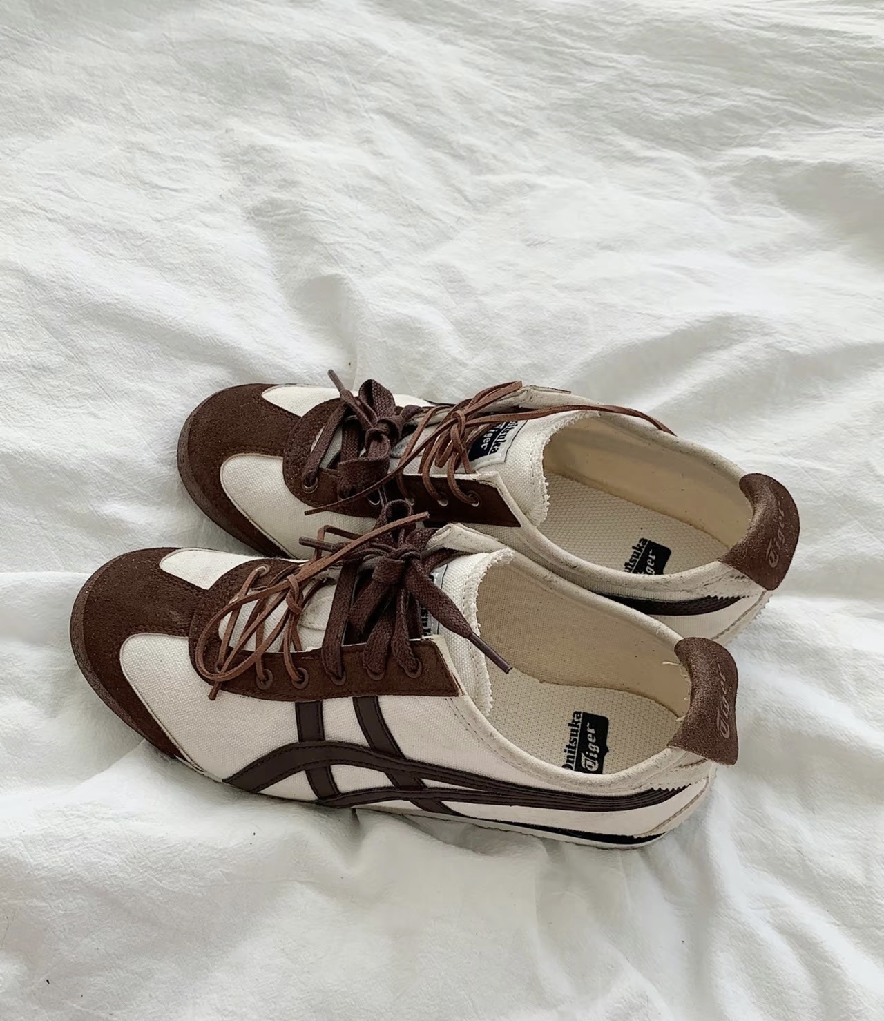 Canvas Shoes Canvas Brown