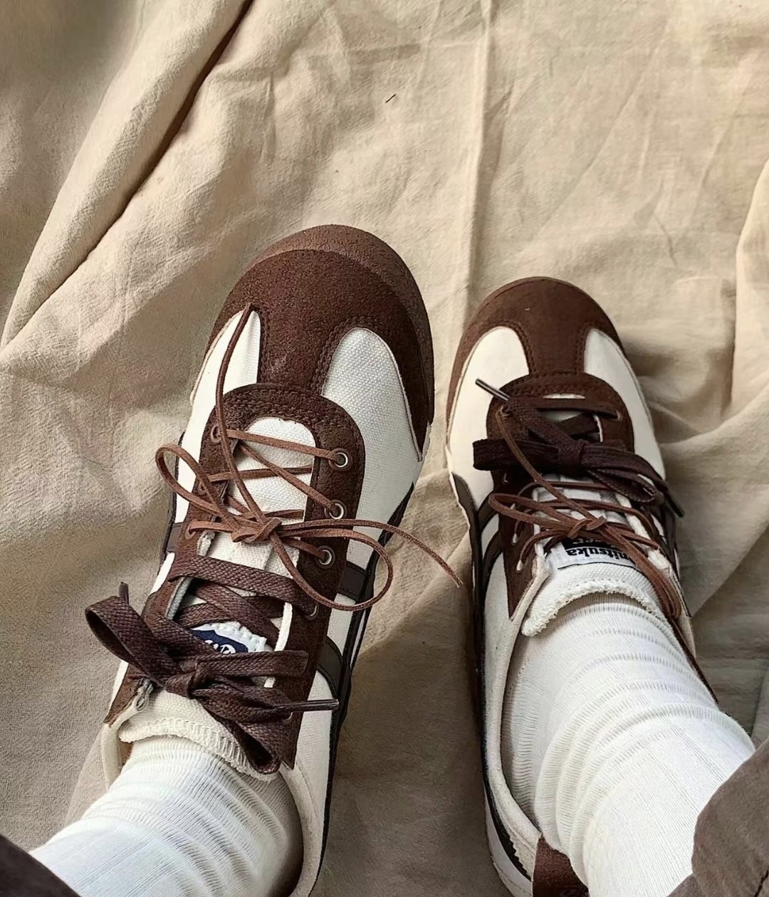 Canvas Shoes Canvas Brown