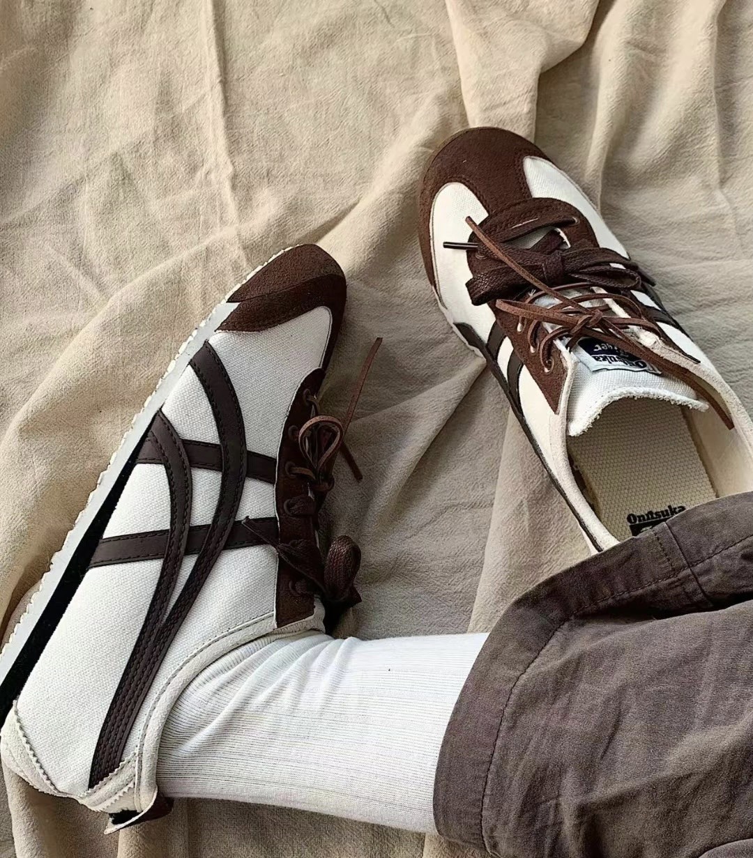 Canvas Shoes Canvas Brown