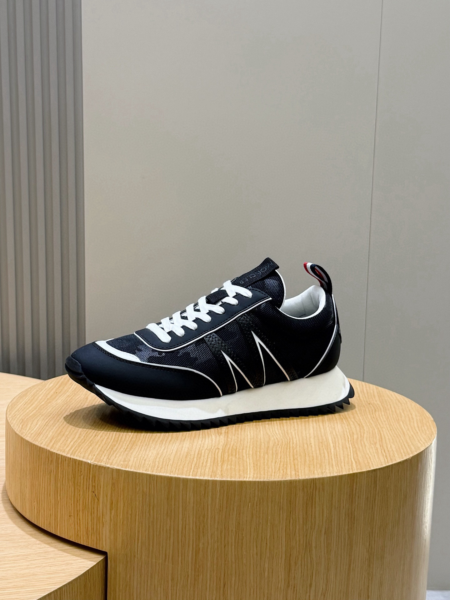 Moncler Male Sneakers M-l-s