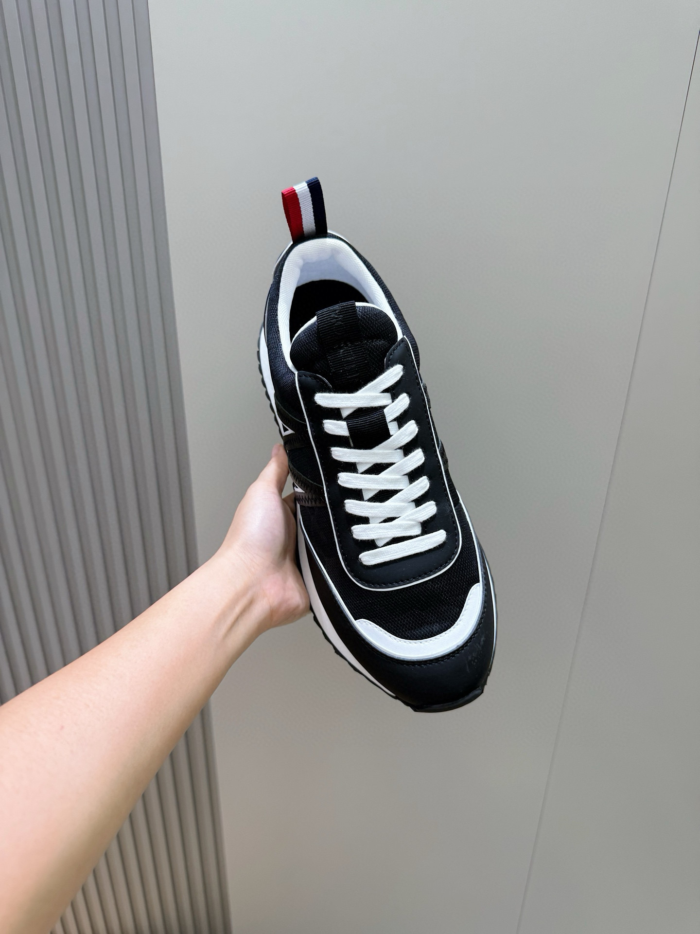 Moncler Male Sneakers M-l-s