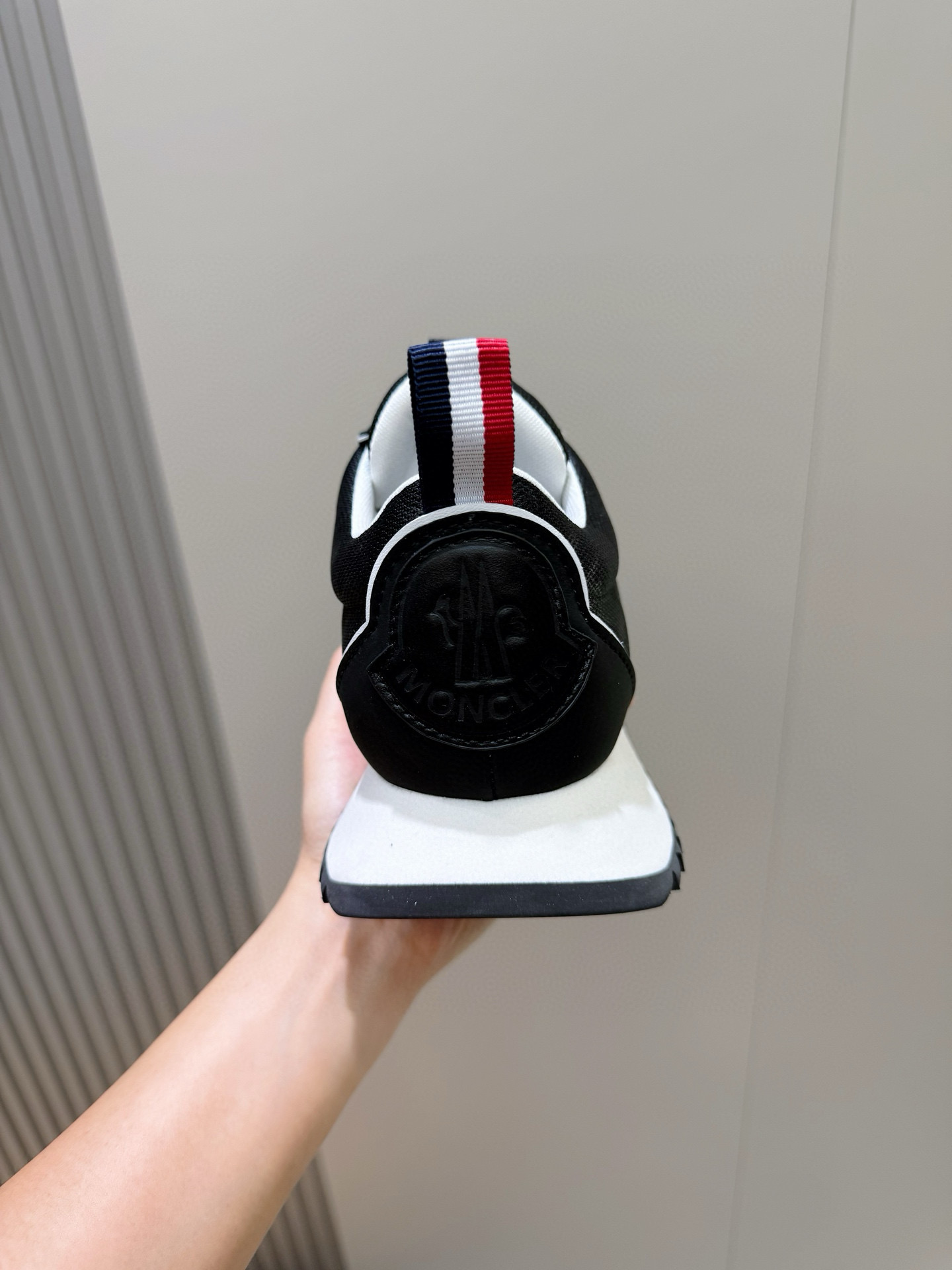Moncler Male Sneakers M-l-s