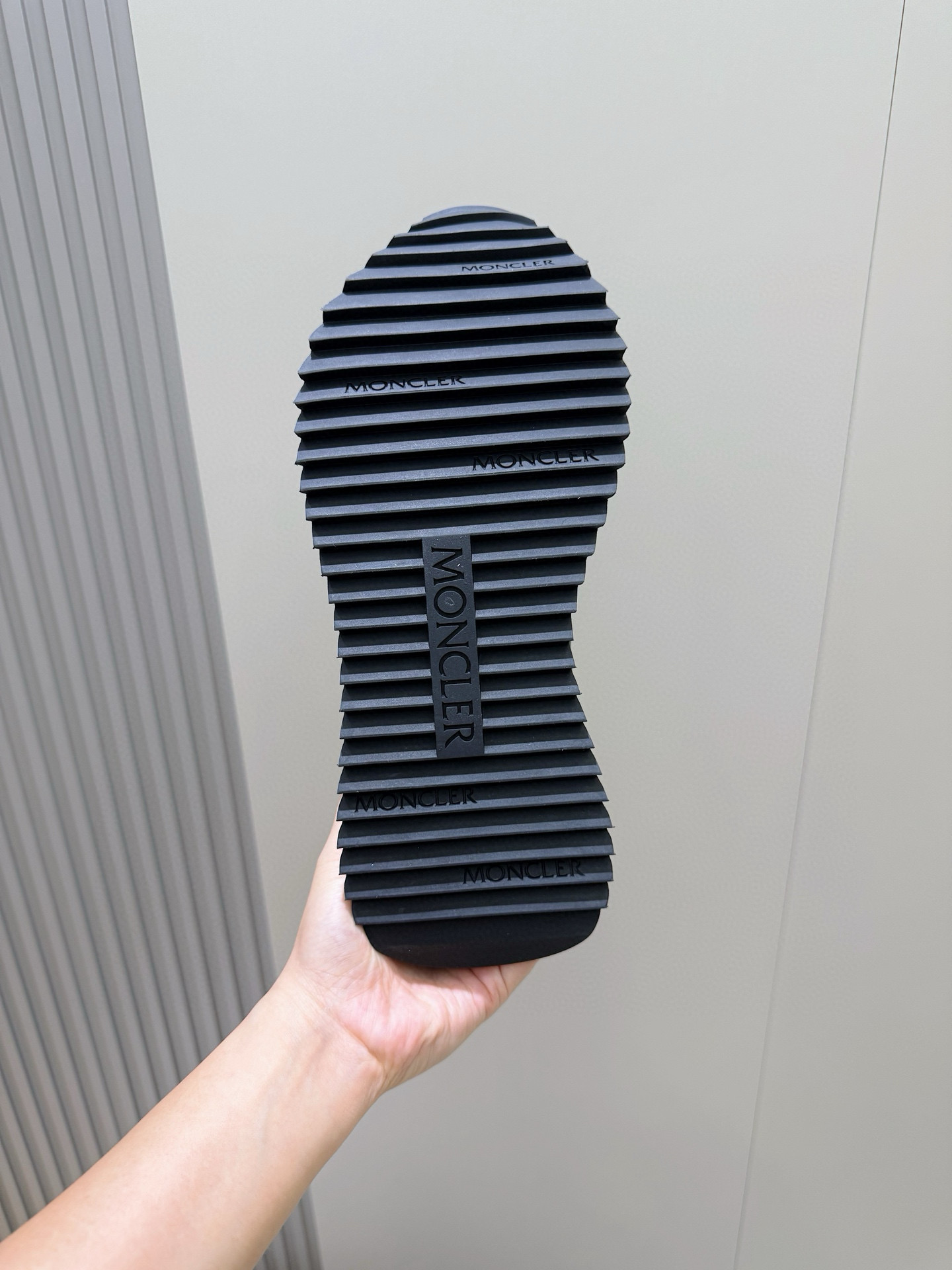 Moncler Male Sneakers M-l-s