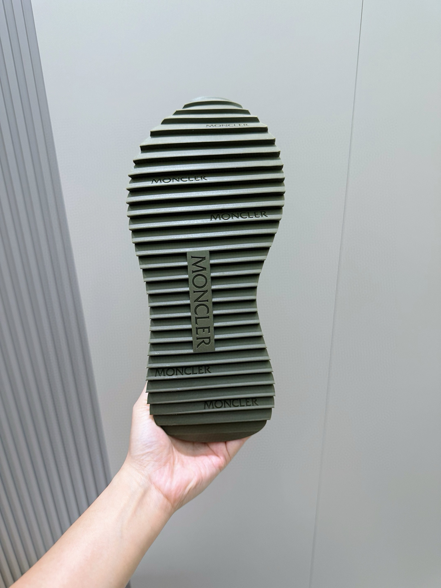 Moncler Male Sneakers M-l-s