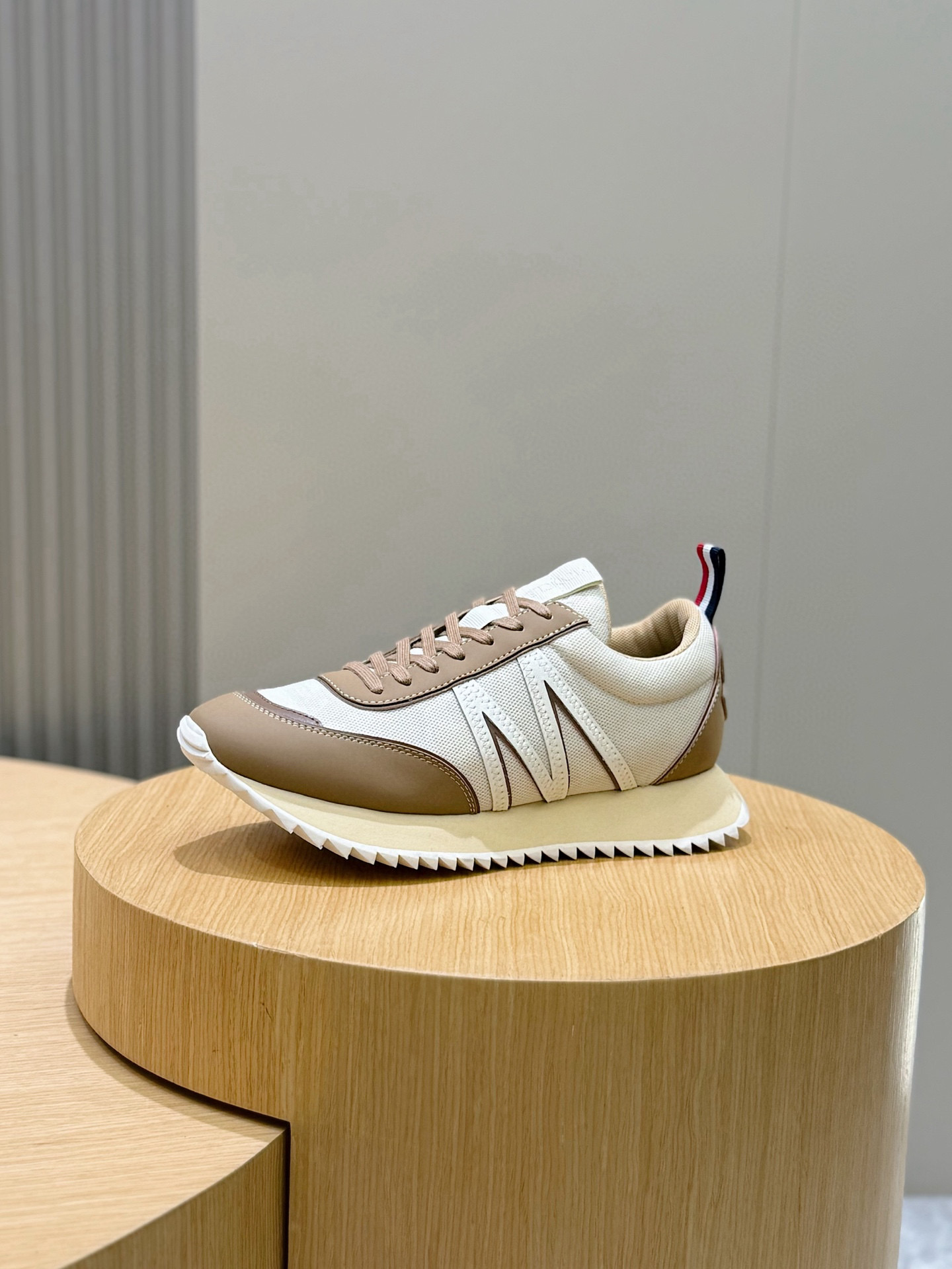 Moncler Male Sneakers M-l-s