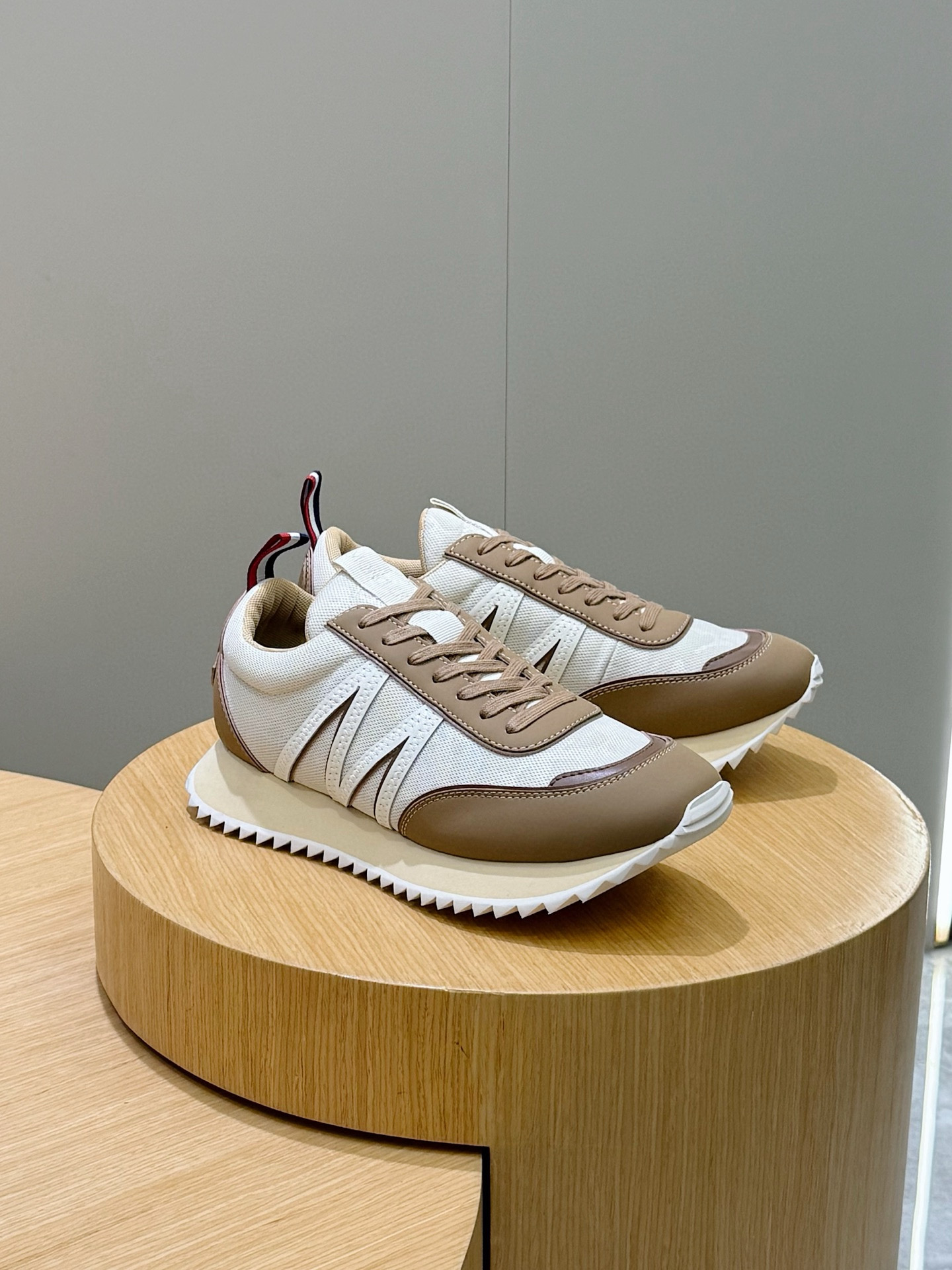 Moncler Male Sneakers M-l-s