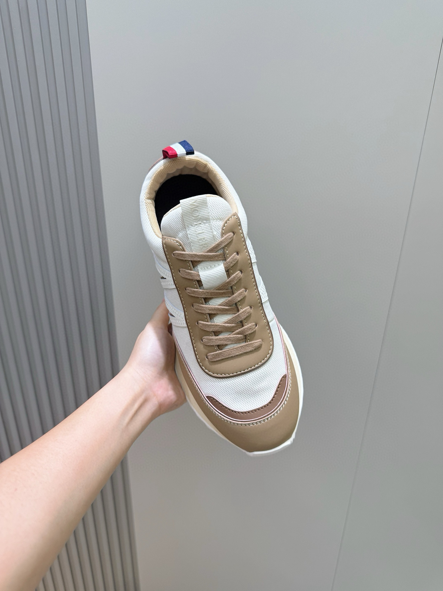 Moncler Male Sneakers M-l-s