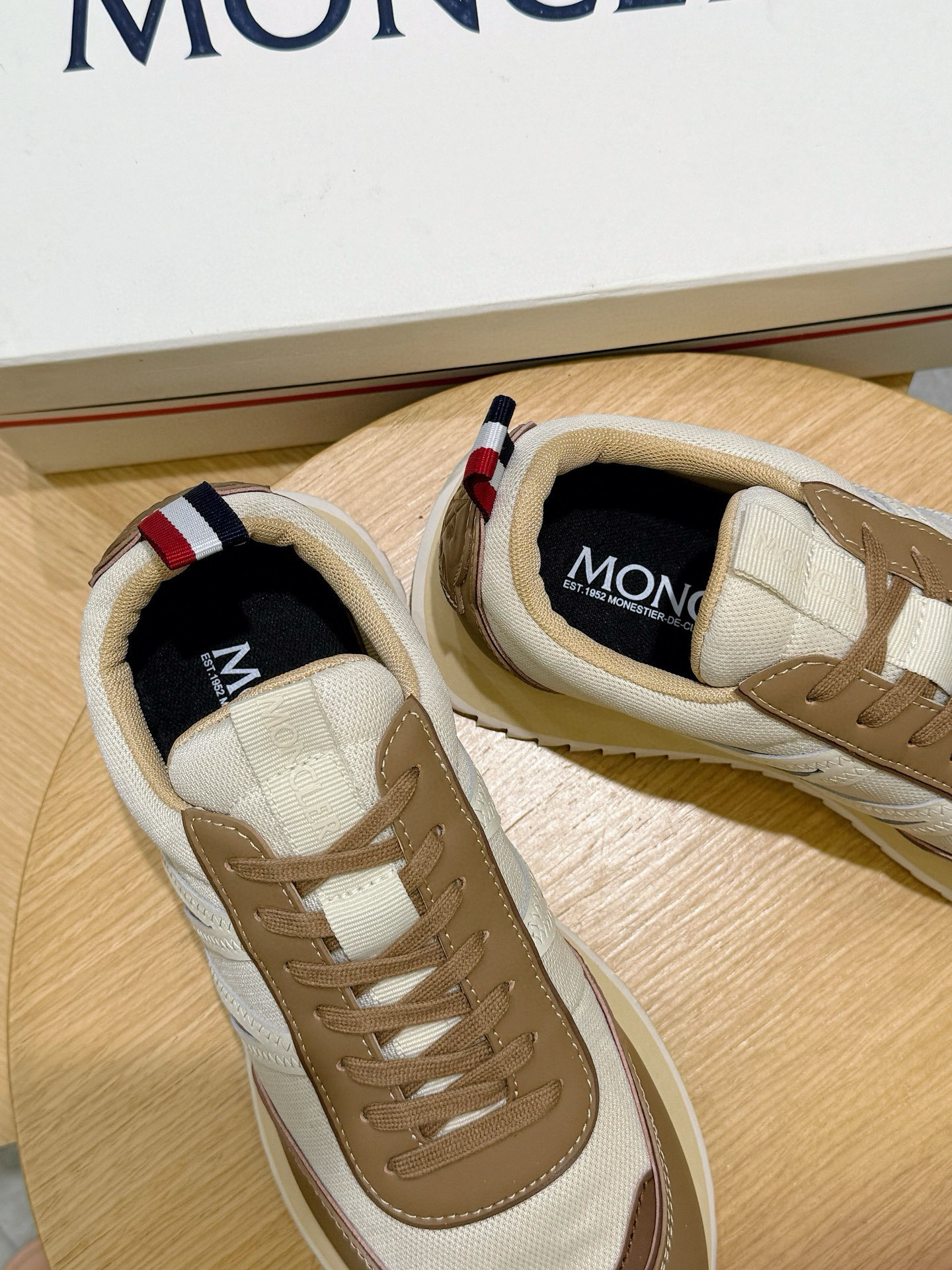 Moncler Male Sneakers M-l-s