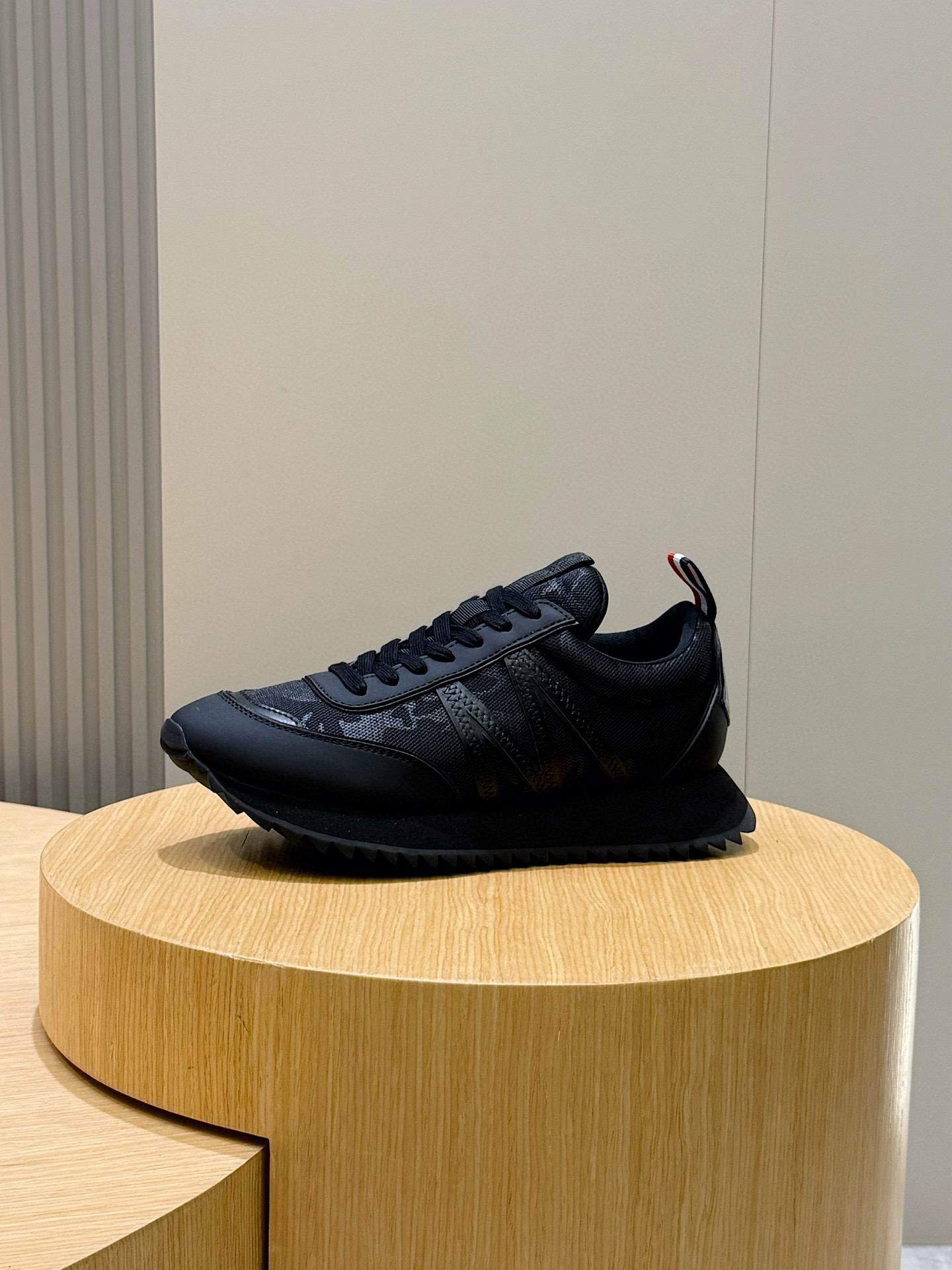 Moncler Male Sneakers M-l-s