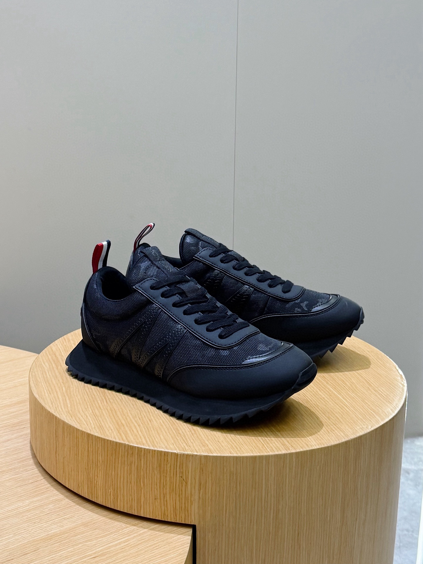 Moncler Male Sneakers M-l-s