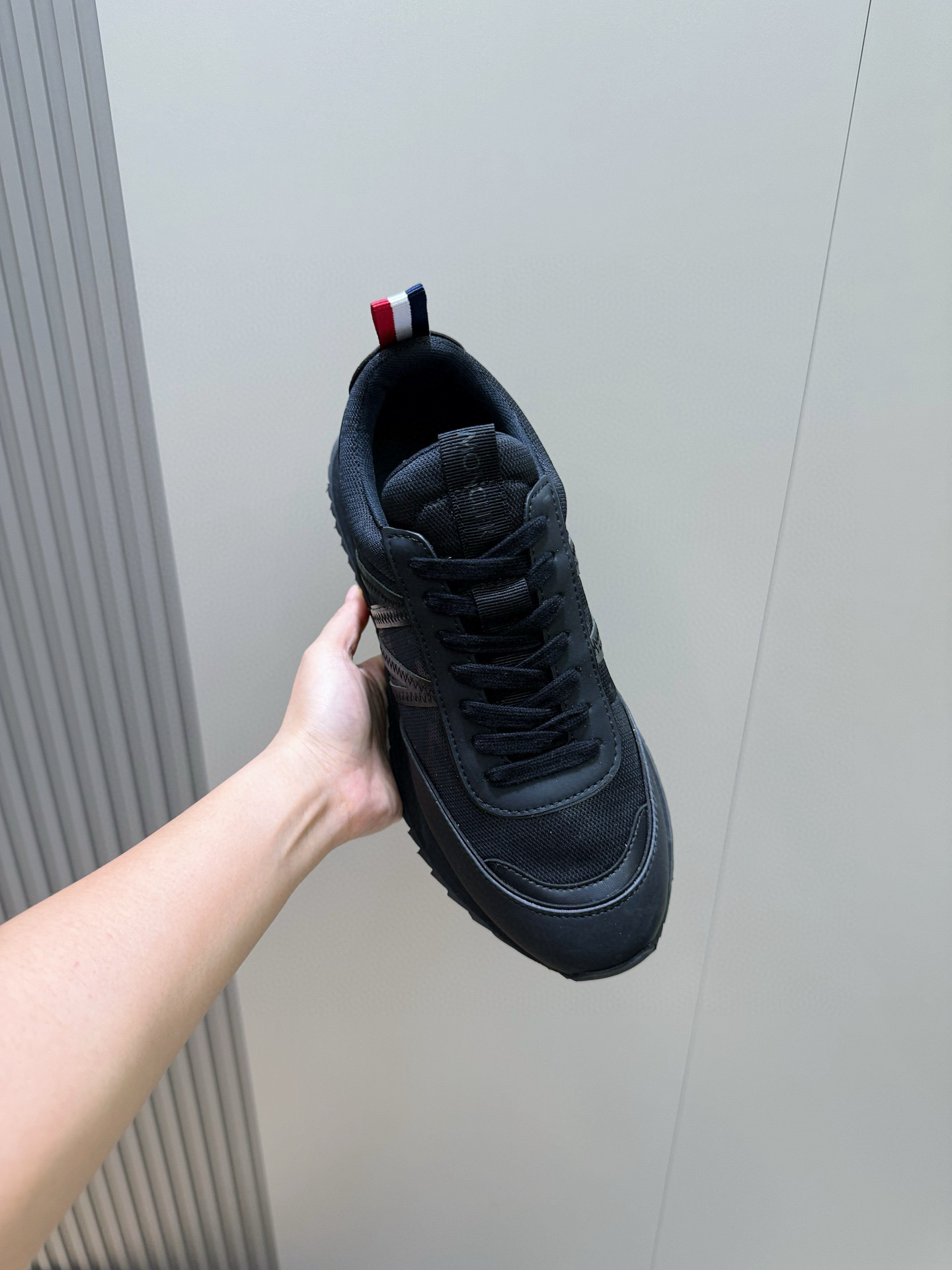 Moncler Male Sneakers M-l-s