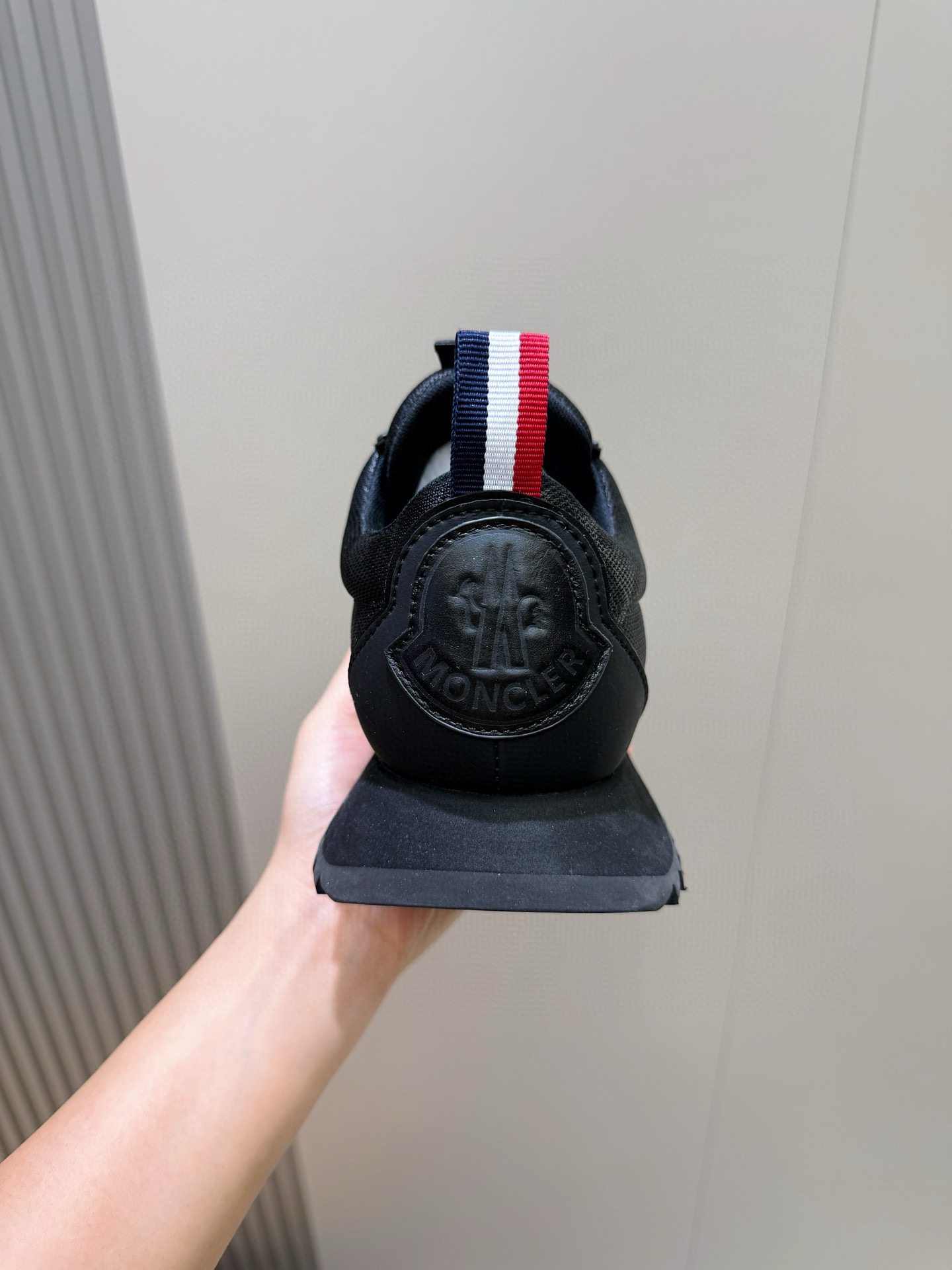 Moncler Male Sneakers M-l-s