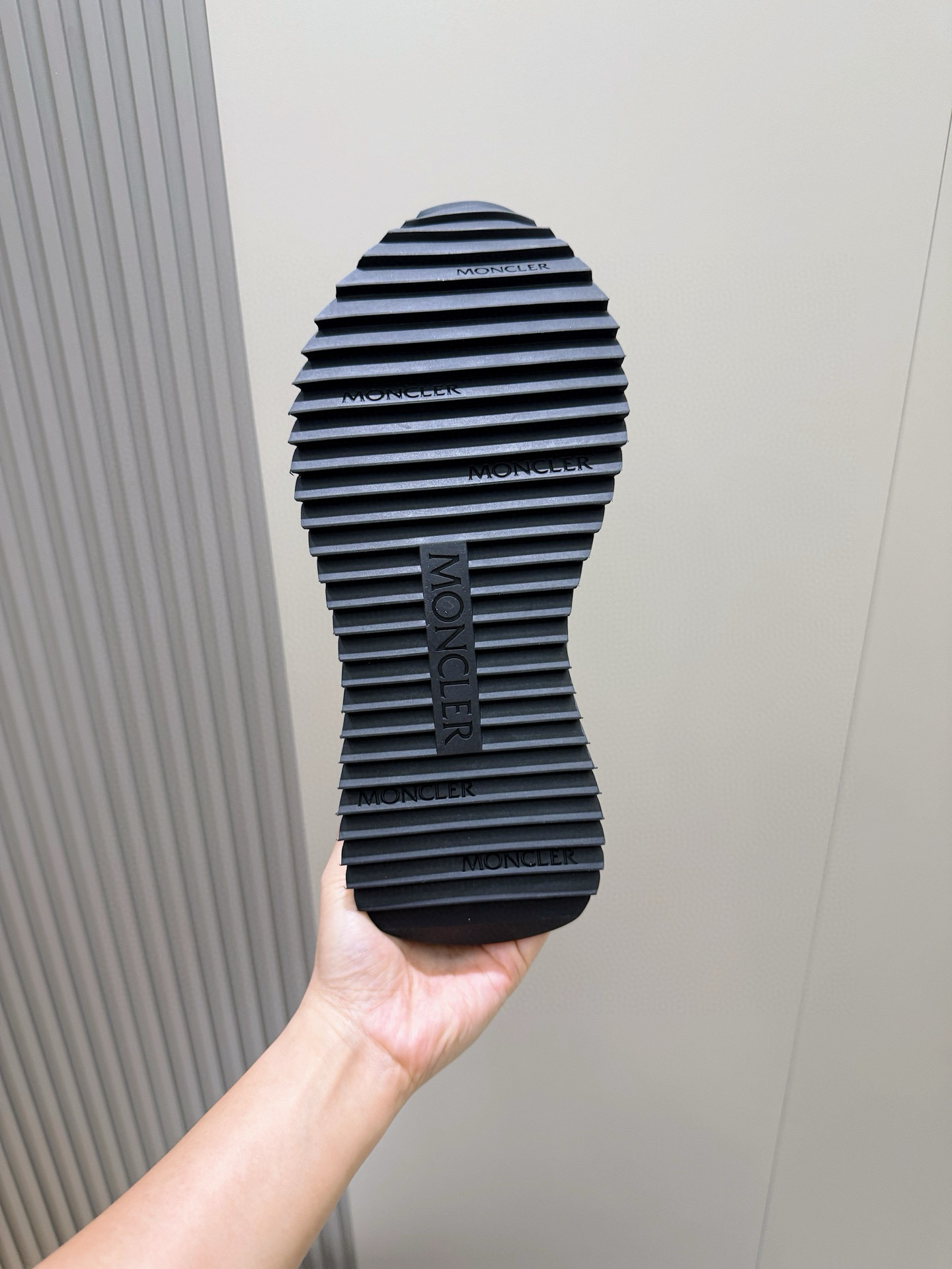 Moncler Male Sneakers M-l-s