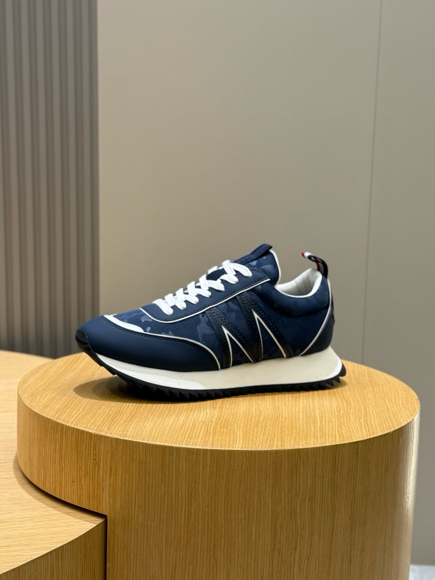 Moncler Male Sneakers M-l-s