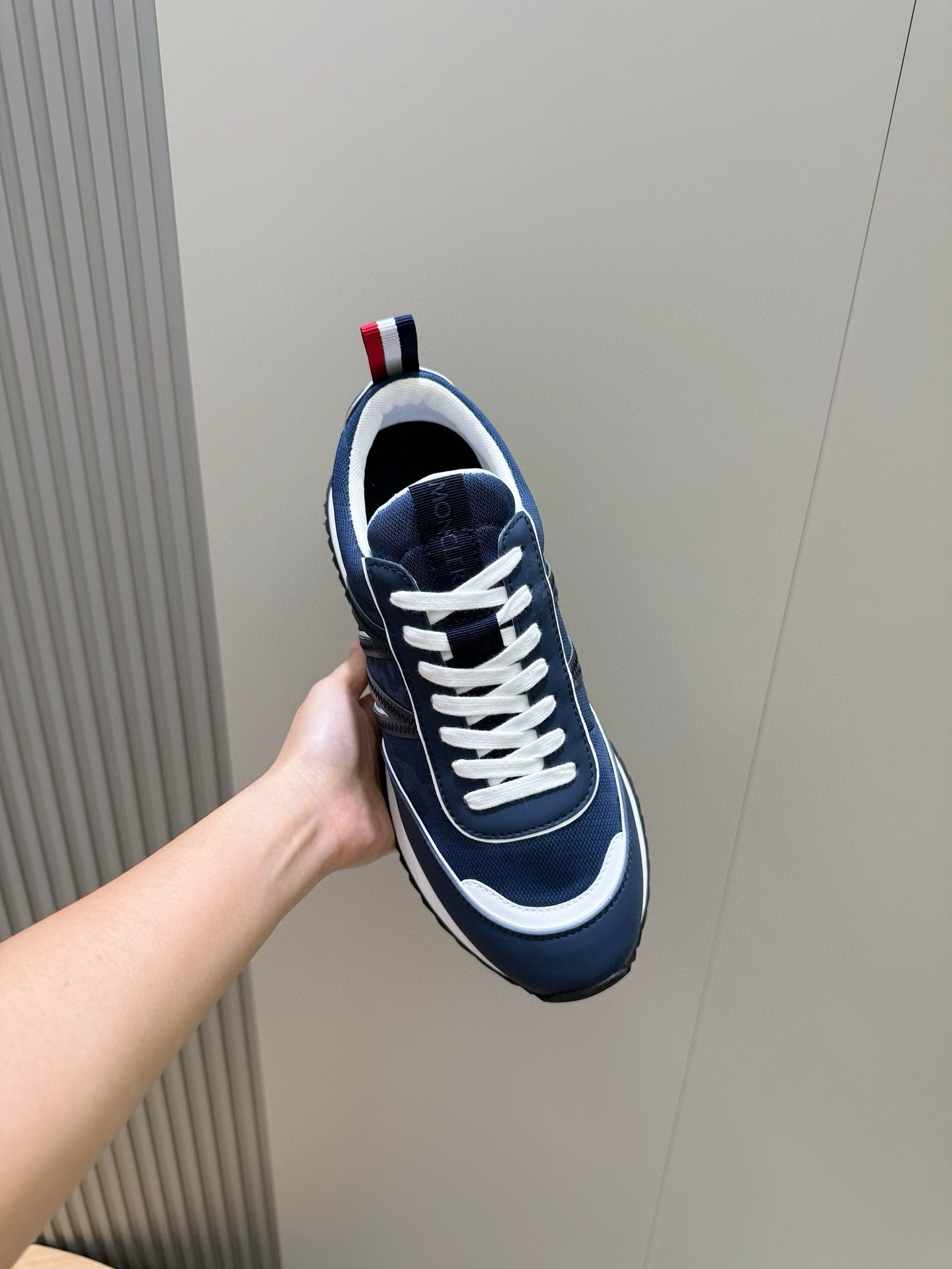 Moncler Male Sneakers M-l-s
