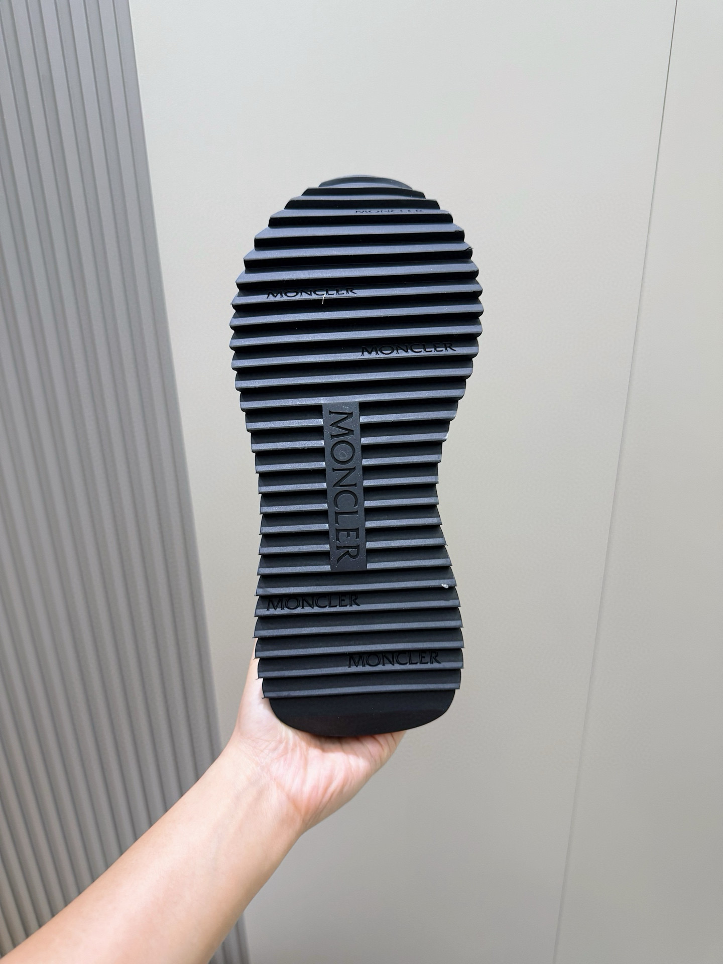 Moncler Male Sneakers M-l-s