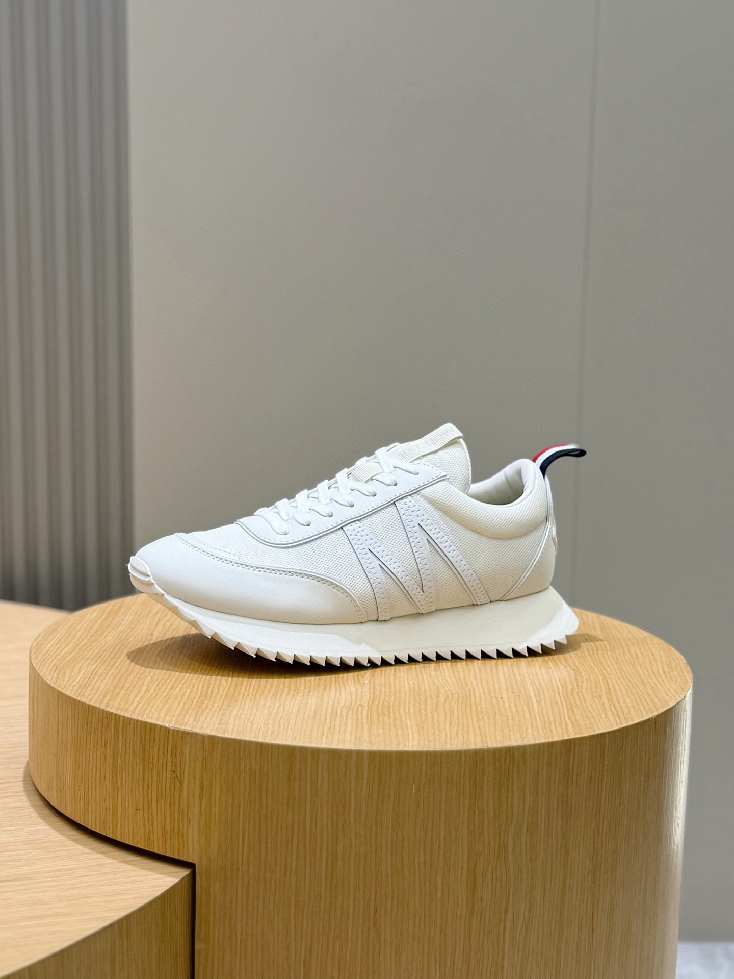 Moncler Male Sneakers M-l-s