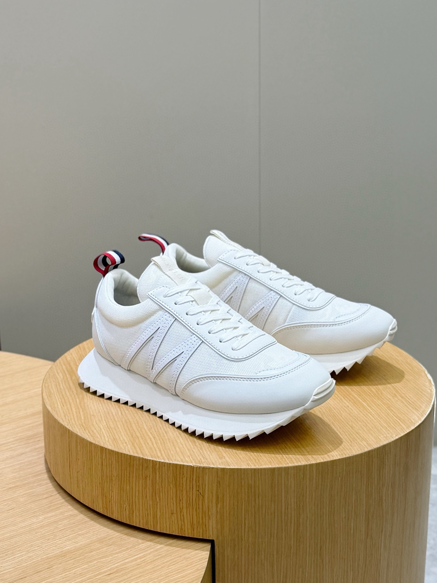 Moncler Male Sneakers M-l-s