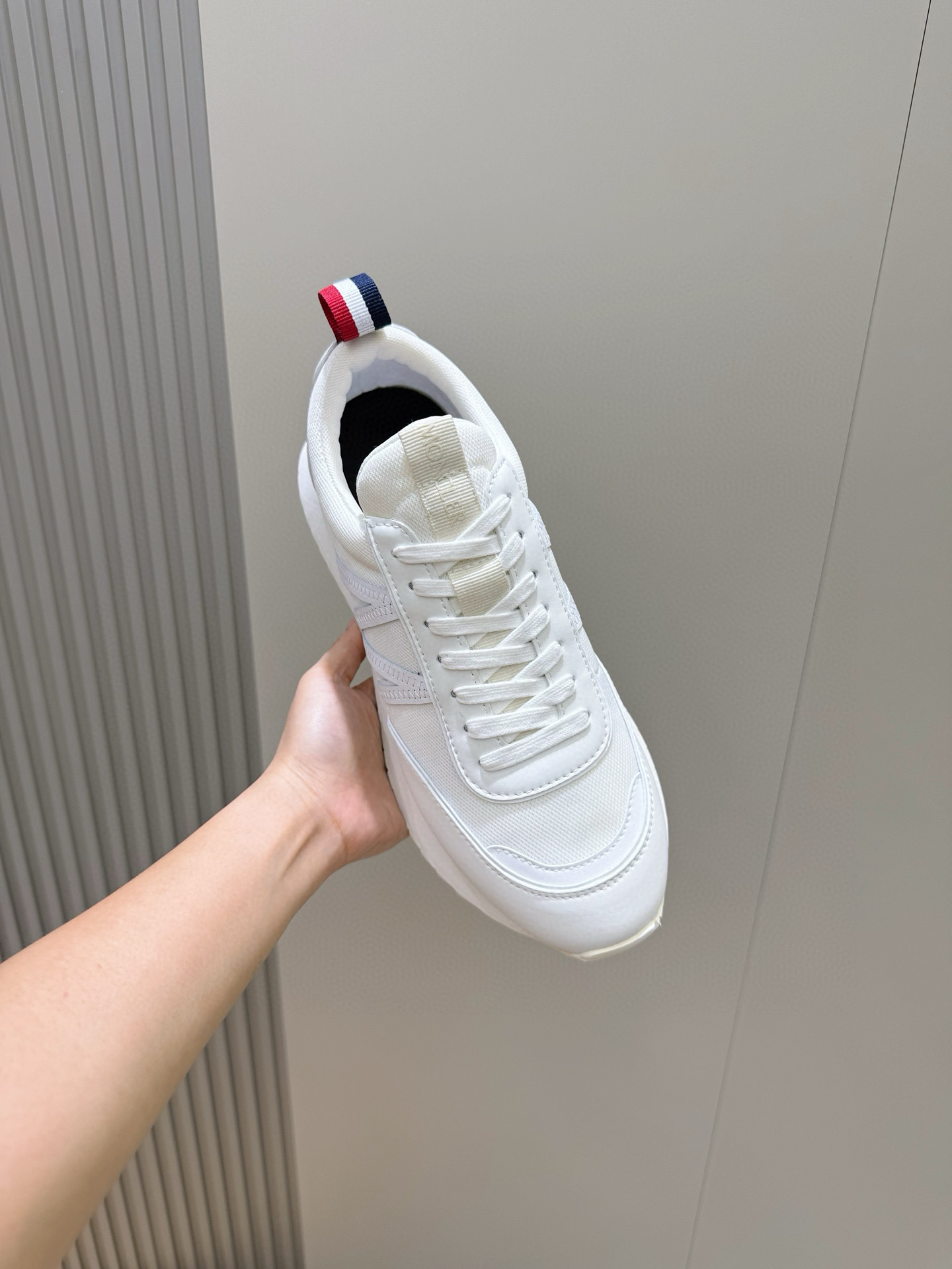 Moncler Male Sneakers M-l-s