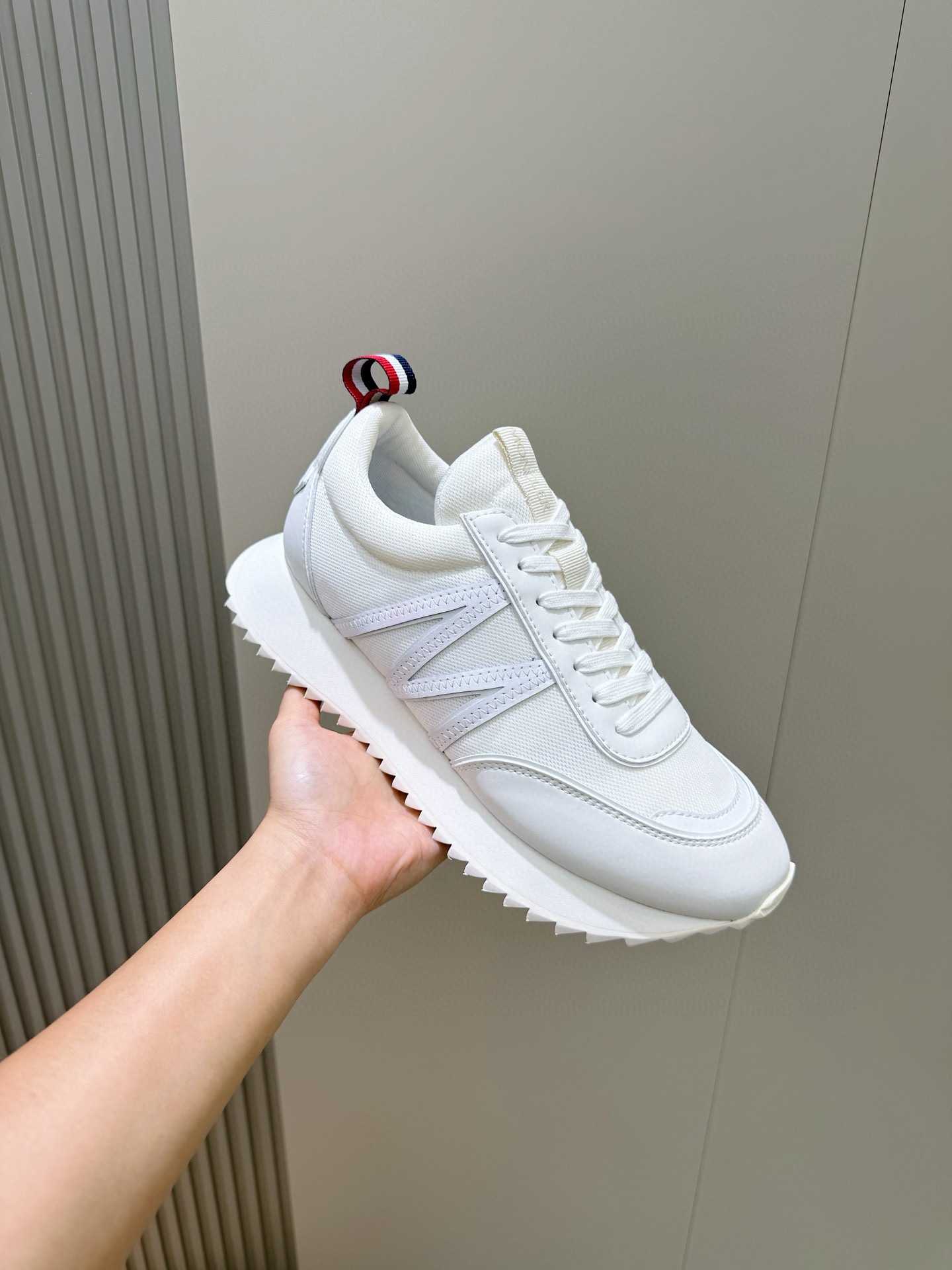 Moncler Male Sneakers M-l-s