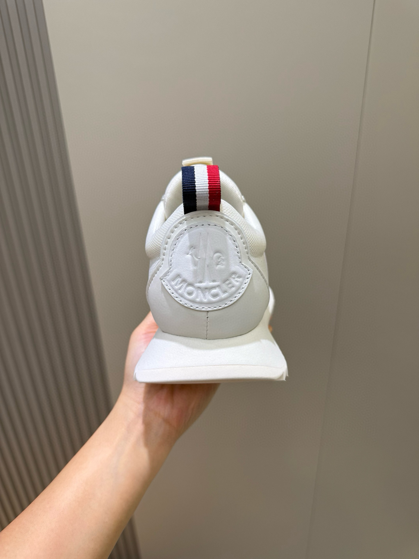 Moncler Male Sneakers M-l-s