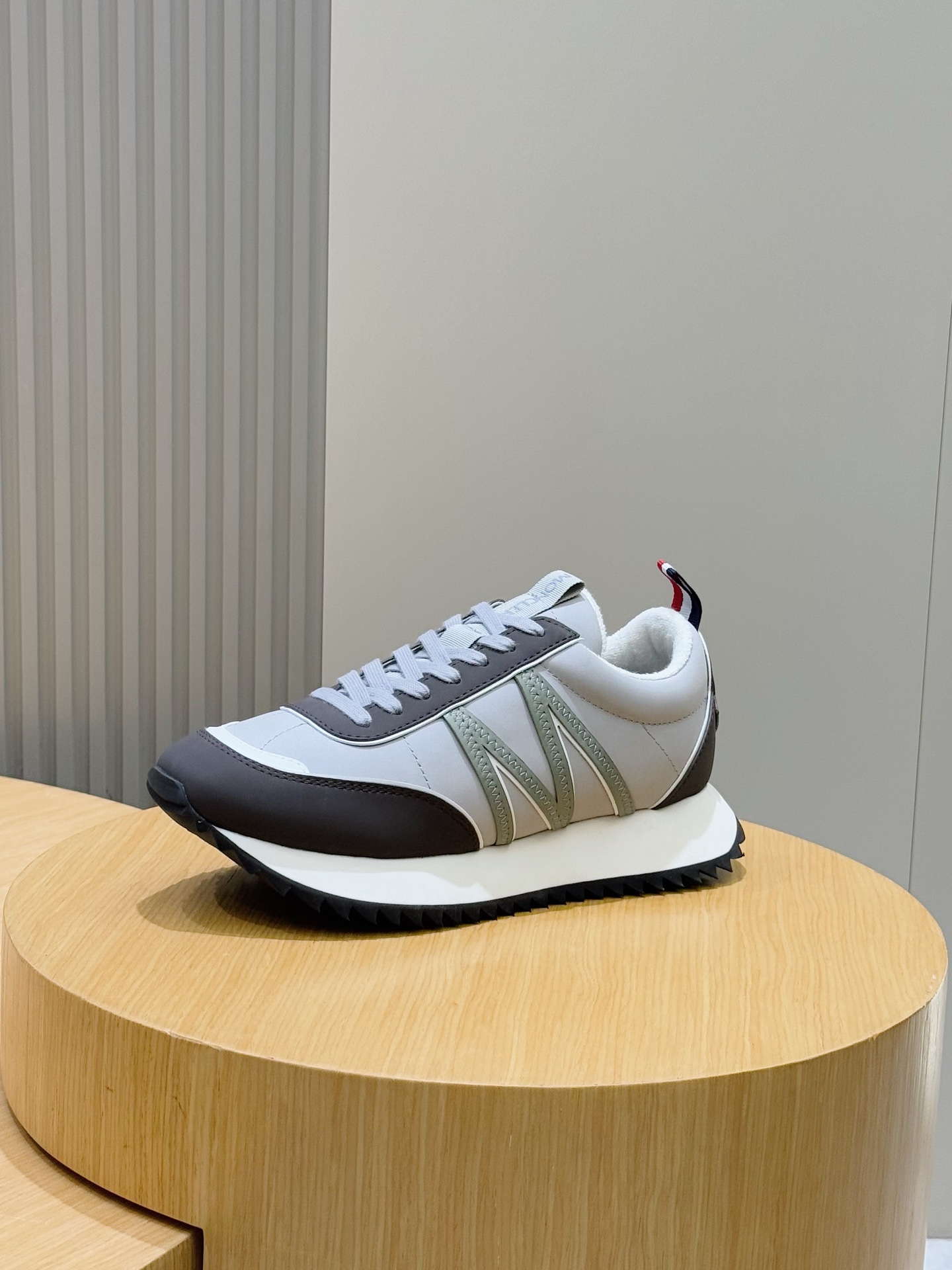 Moncler Male Sneakers M-l-s