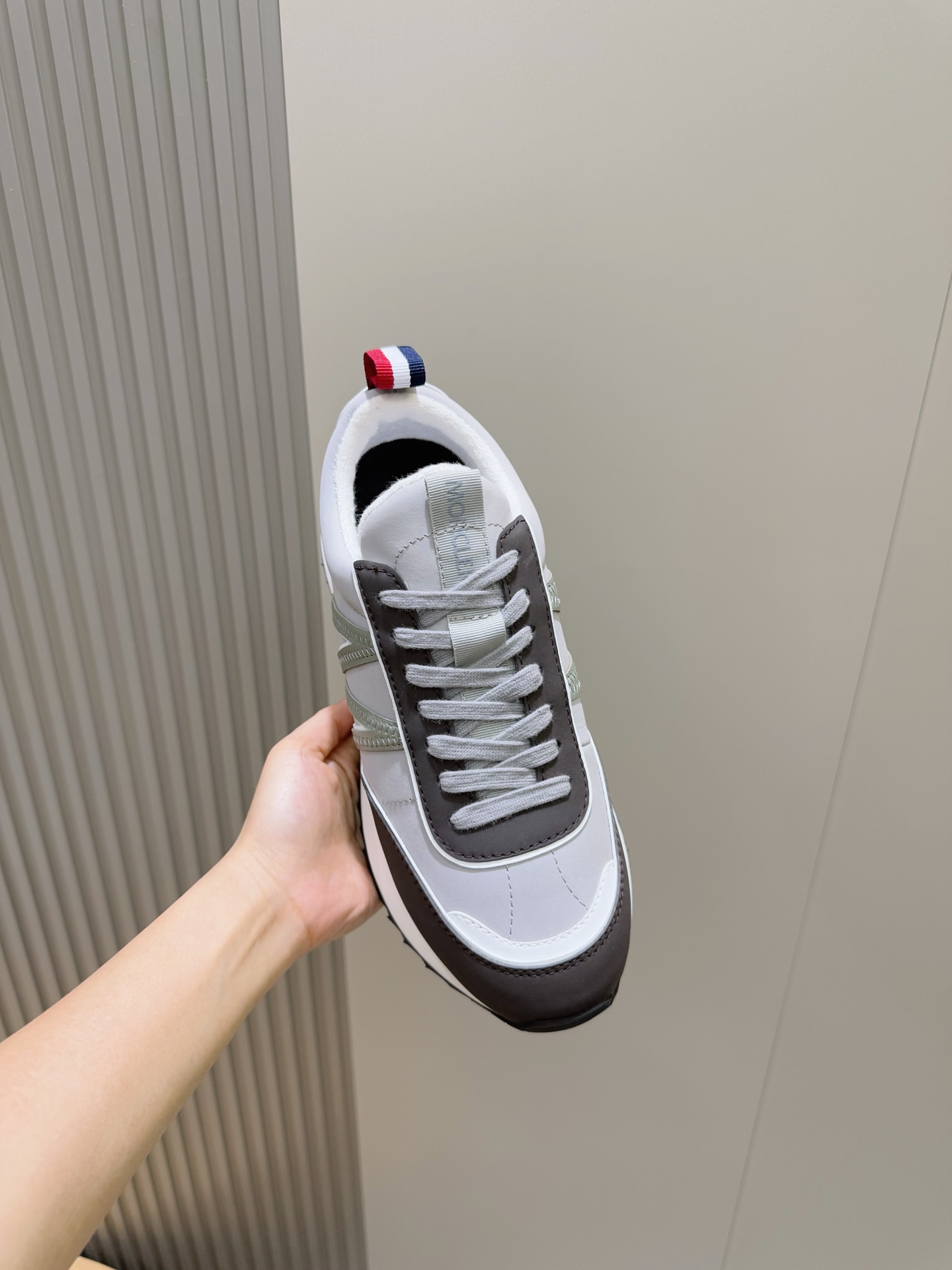 Moncler Male Sneakers M-l-s