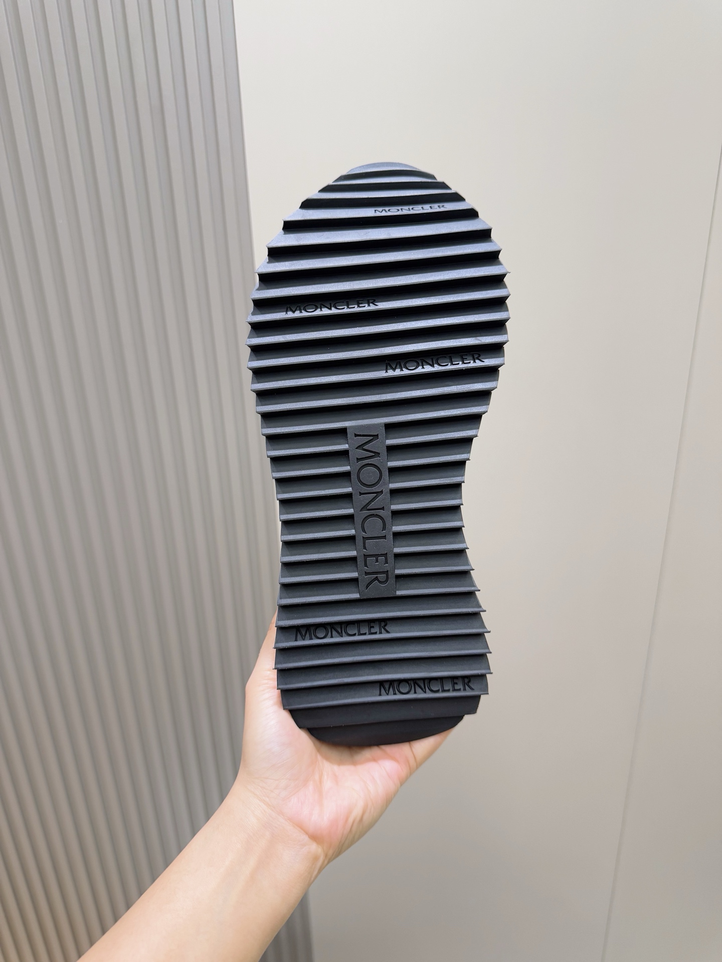 Moncler Male Sneakers M-l-s