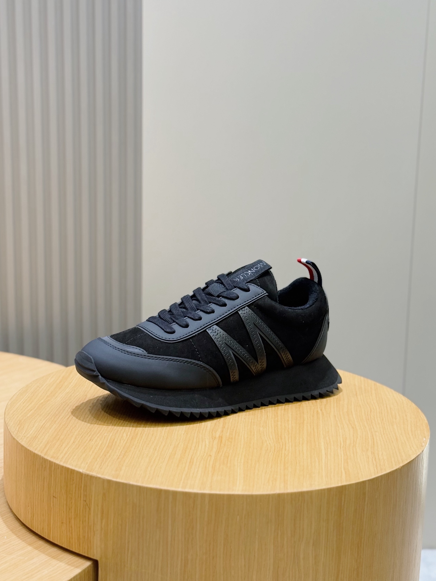 Moncler Male Sneakers M-l-s