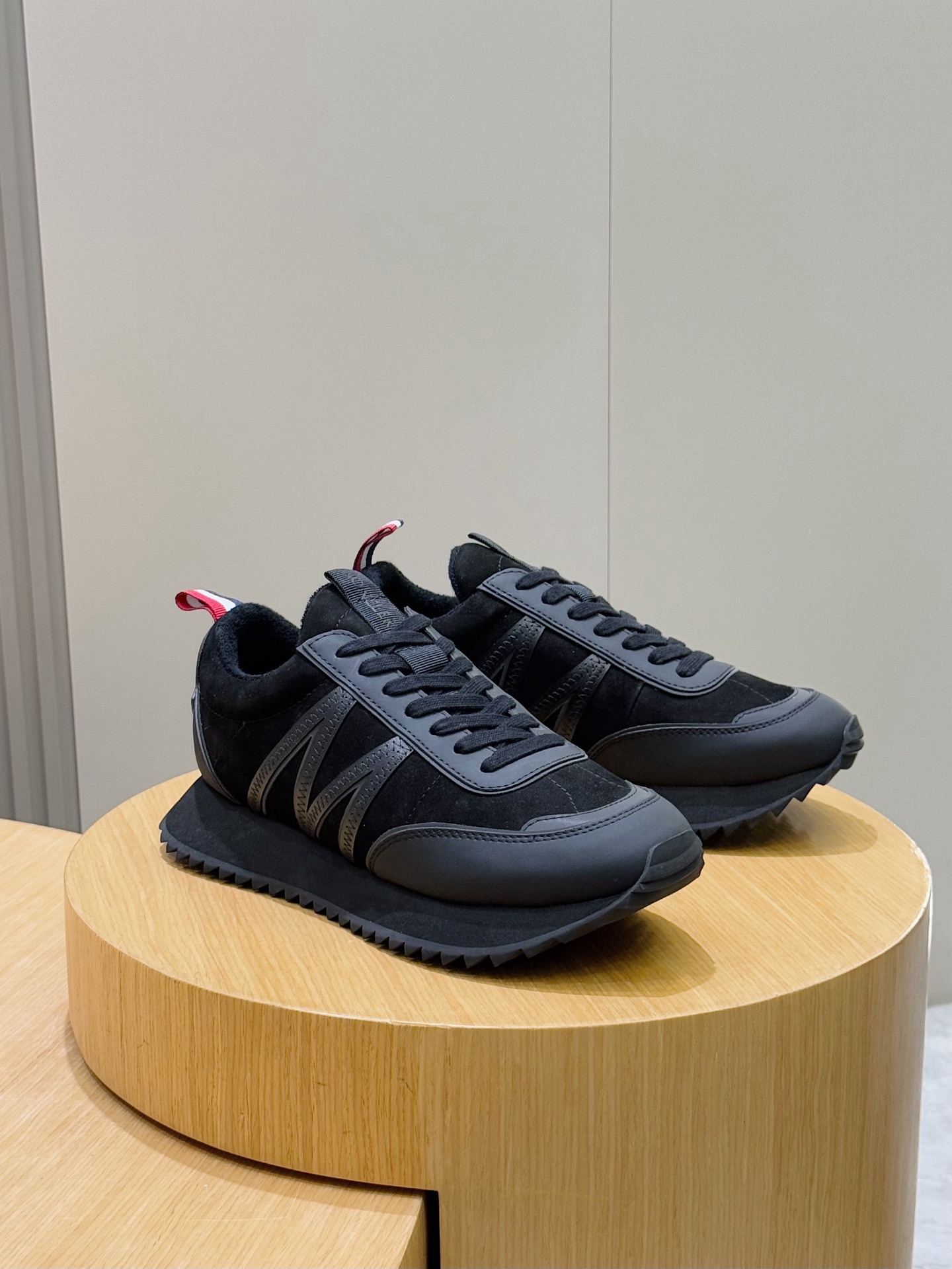Moncler Male Sneakers M-l-s